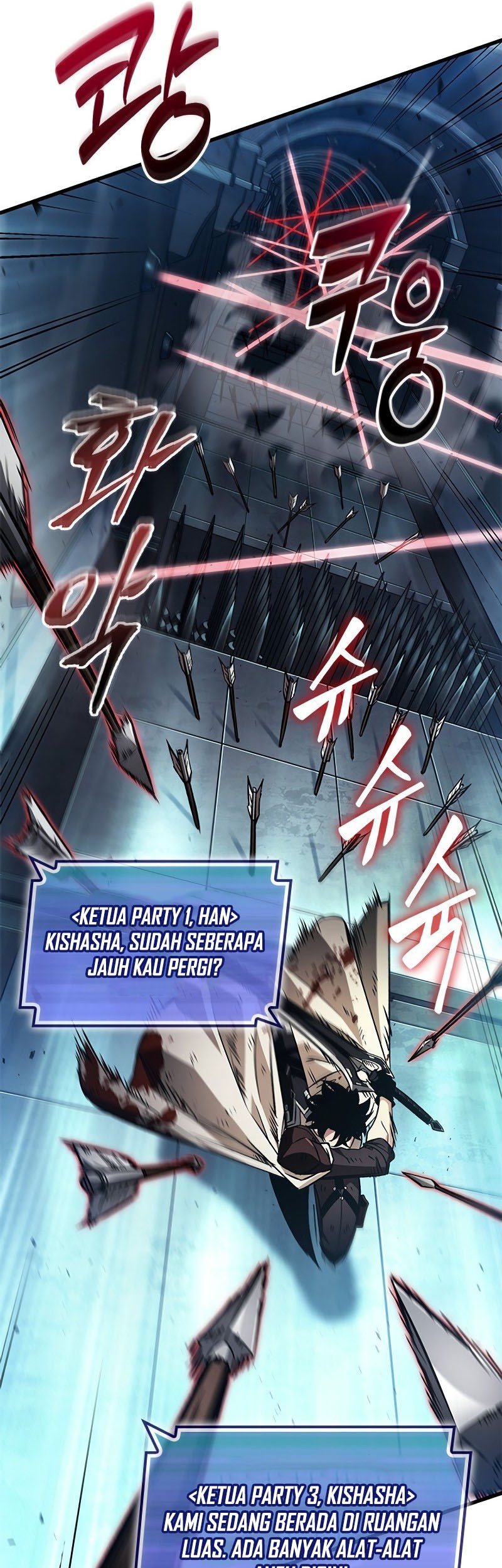 Boushoku-Hi no Ken Chapter 41 - halaman 6