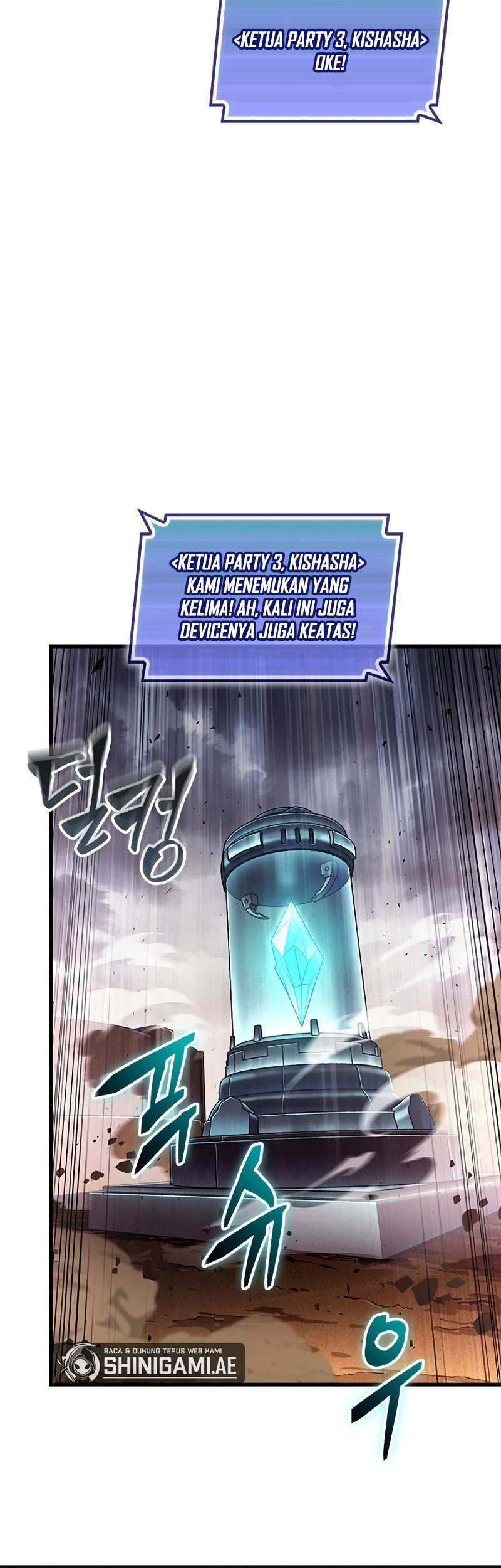 Boushoku-Hi no Ken Chapter 41 - halaman 8