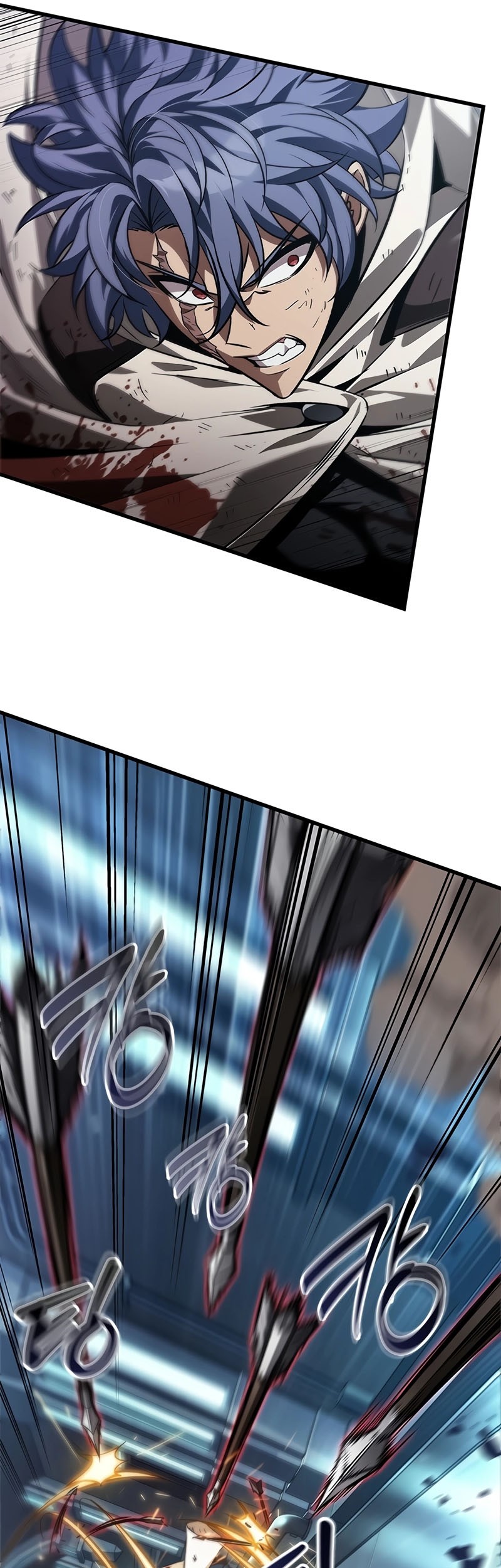 Boushoku-Hi no Ken Chapter 42 - halaman 18