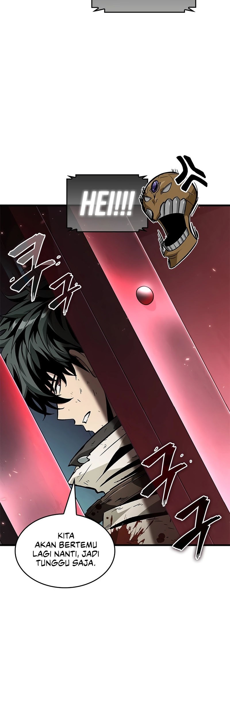 Boushoku-Hi no Ken Chapter 42 - halaman 9