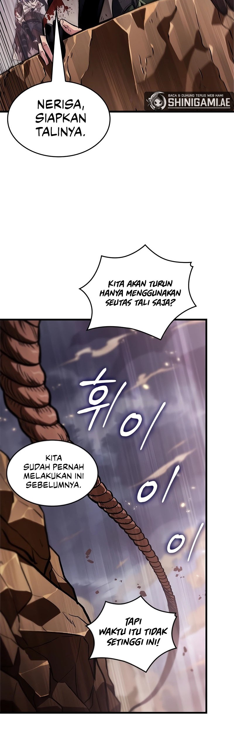Boushoku-Hi no Ken Chapter 43 - halaman 13