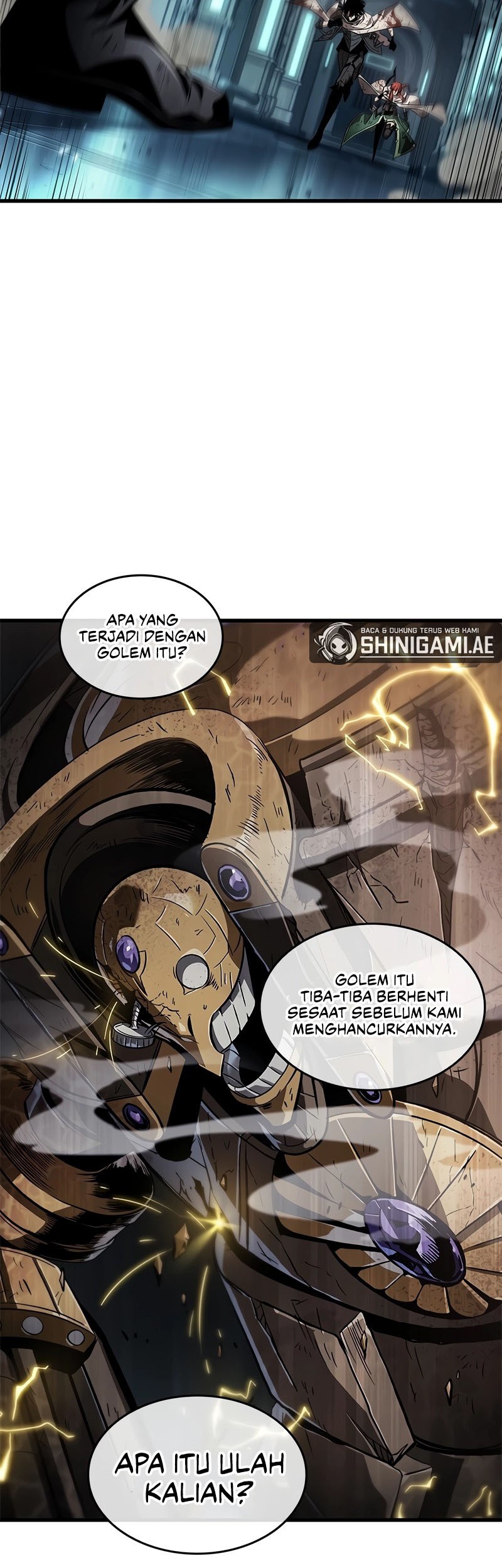 Boushoku-Hi no Ken Chapter 43 - halaman 4