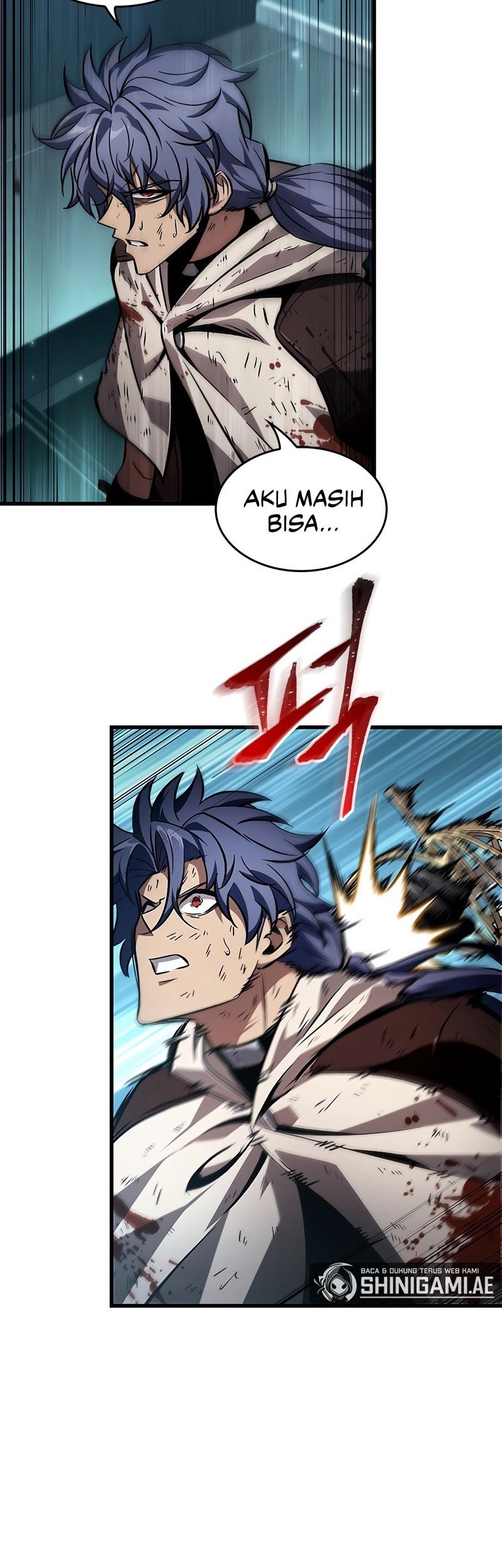 Boushoku-Hi no Ken Chapter 43 - halaman 7