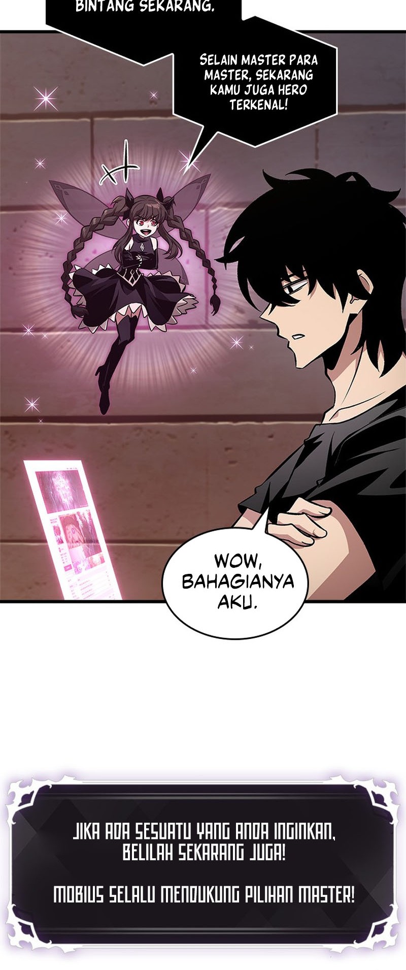 Boushoku-Hi no Ken Chapter 44 - halaman 26