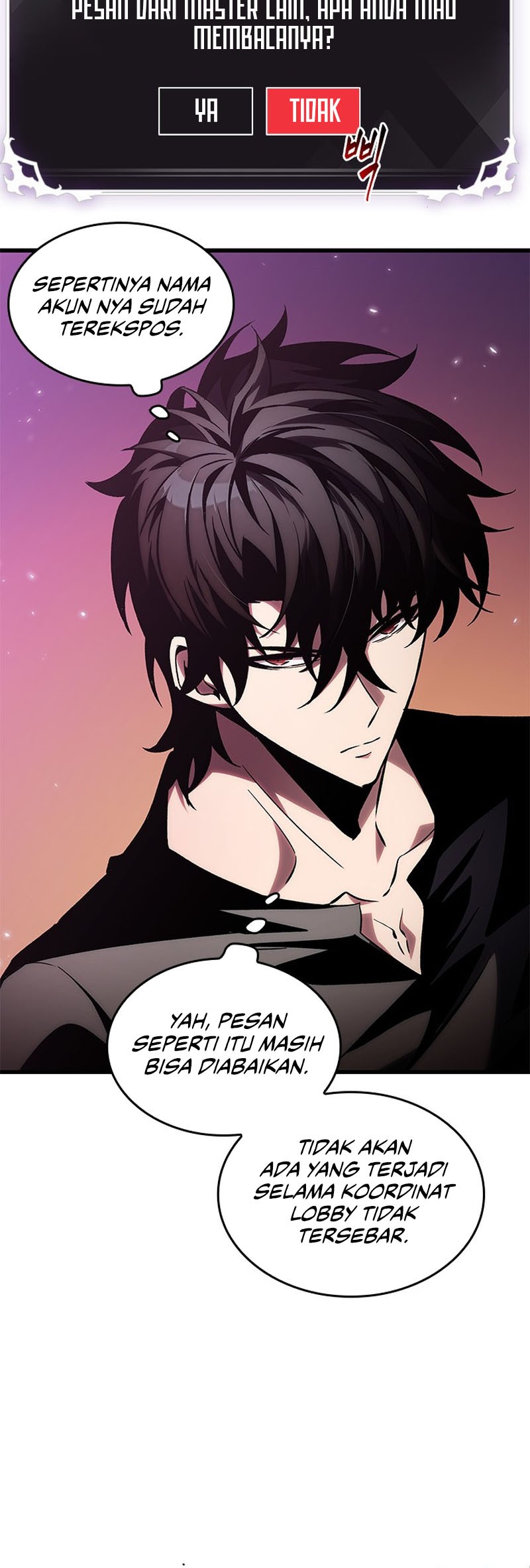 Boushoku-Hi no Ken Chapter 44 - halaman 29