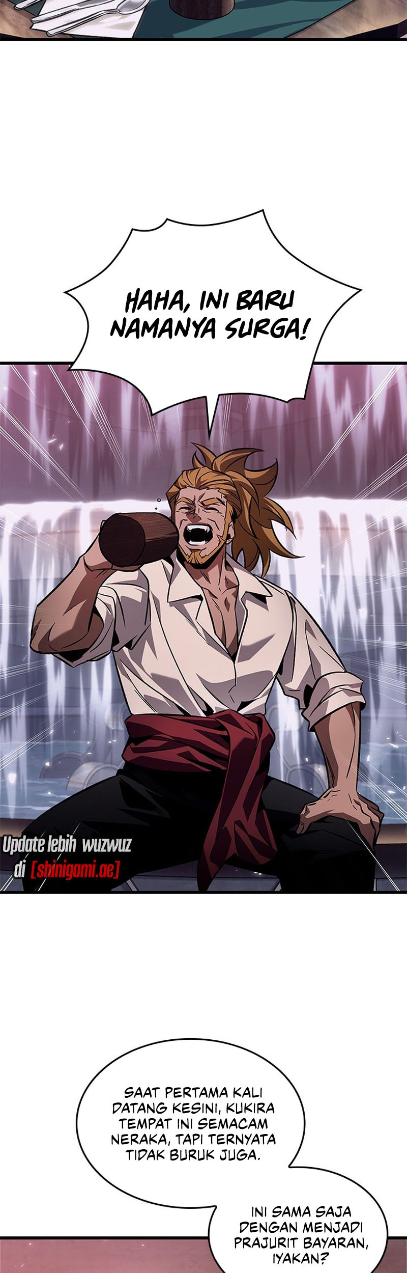 Boushoku-Hi no Ken Chapter 44 - halaman 4