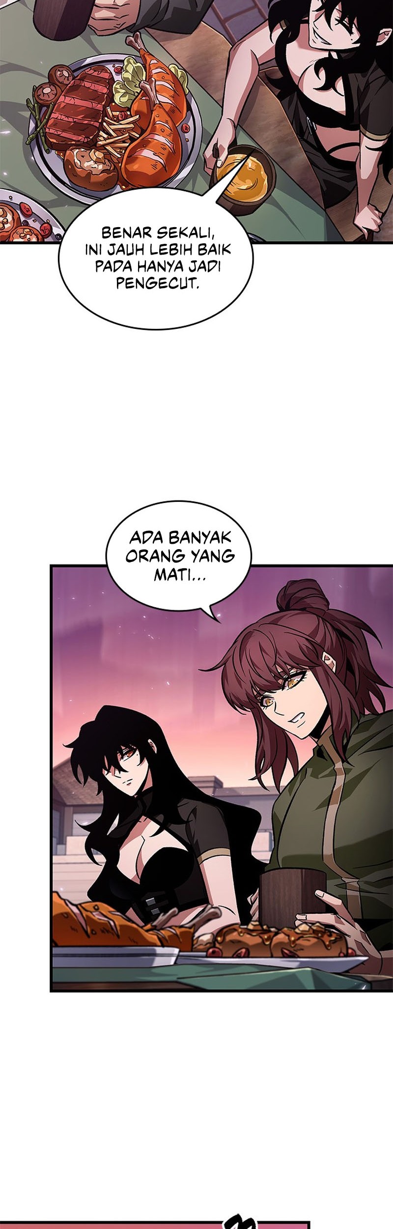 Boushoku-Hi no Ken Chapter 44 - halaman 7