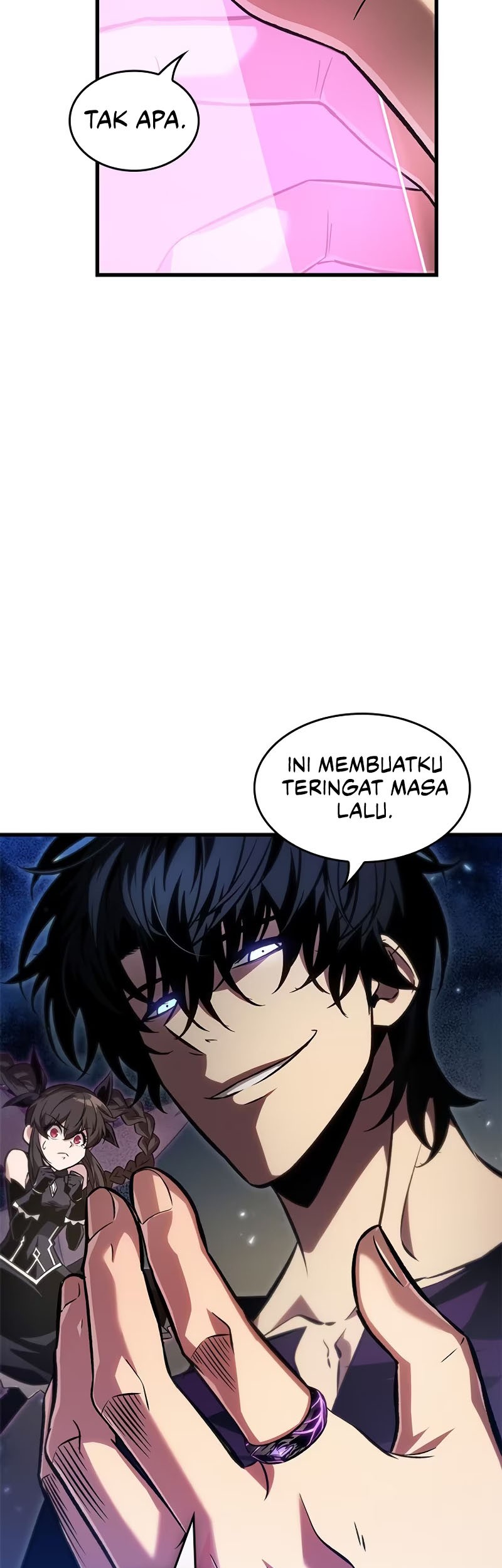 Boushoku-Hi no Ken Chapter 45 - halaman 12