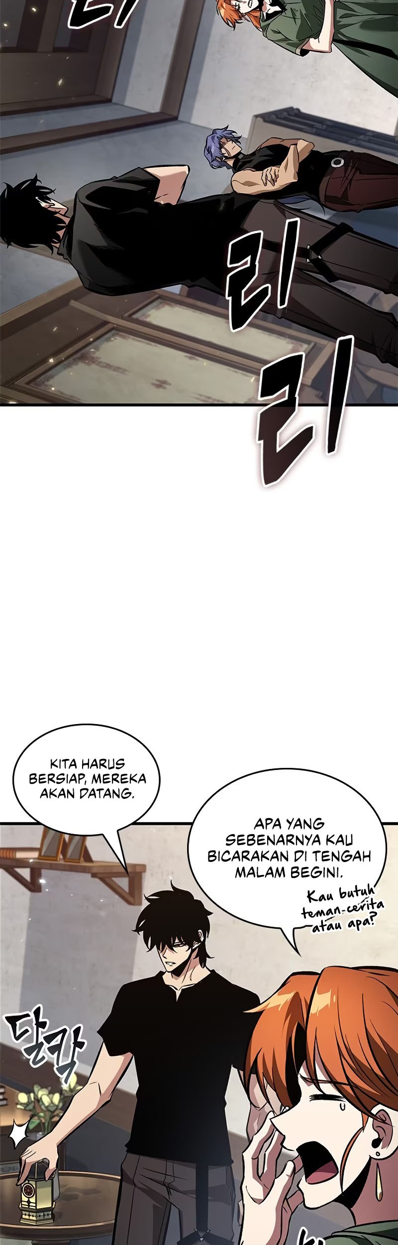 Boushoku-Hi no Ken Chapter 45 - halaman 16