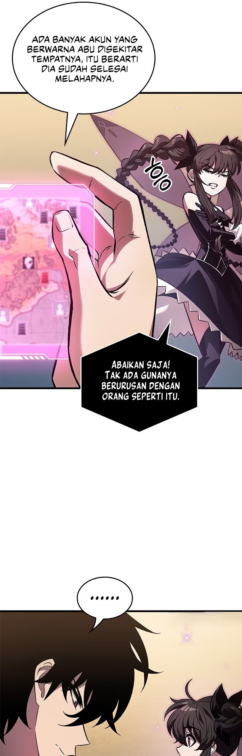 Boushoku-Hi no Ken Chapter 45 - halaman 6