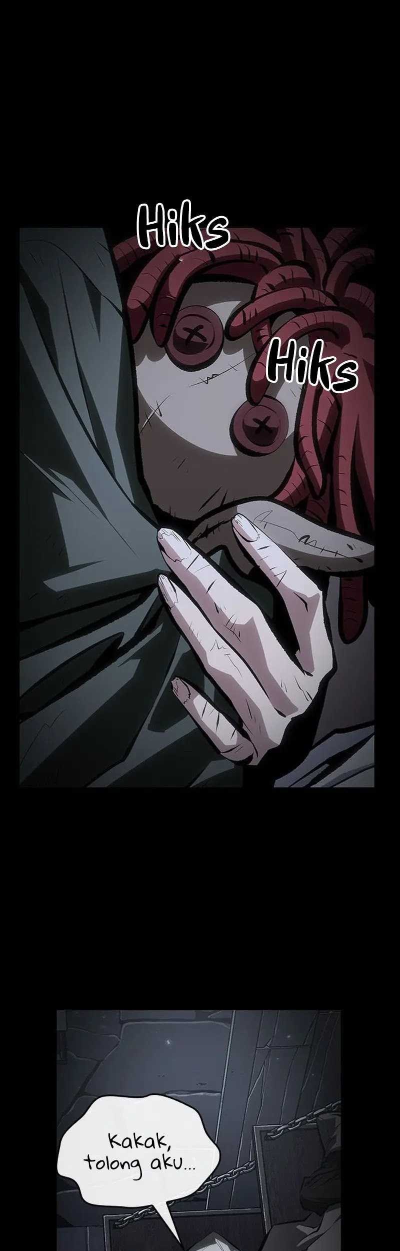 Boushoku-Hi no Ken Chapter 5 - halaman 18