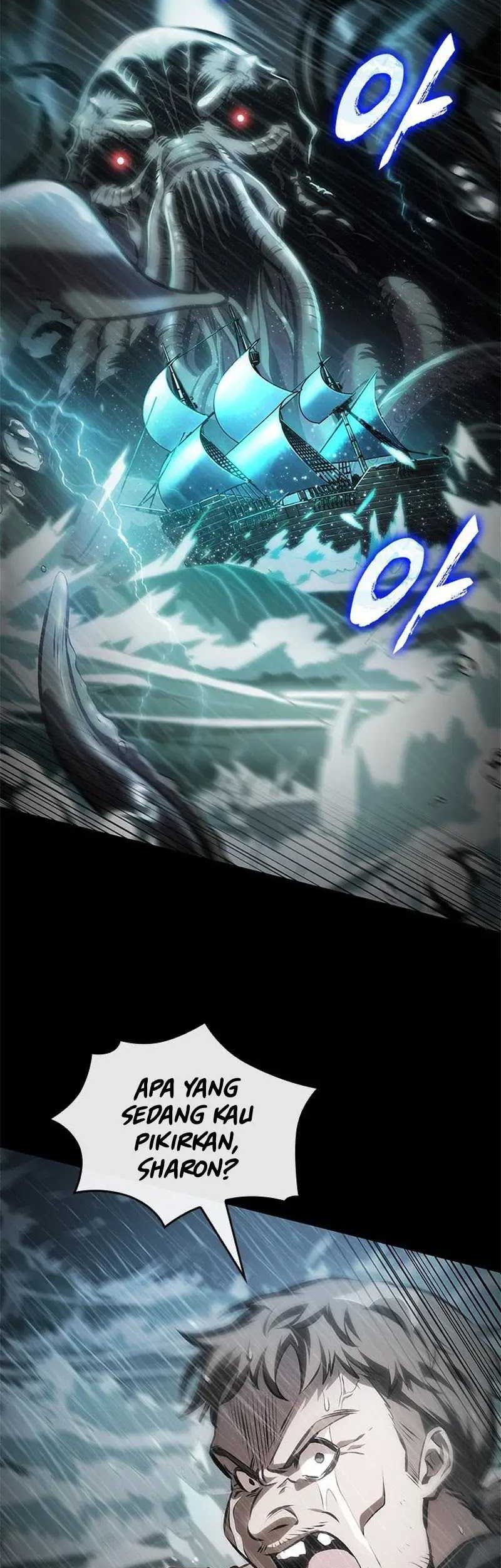 Boushoku-Hi no Ken Chapter 5 - halaman 20