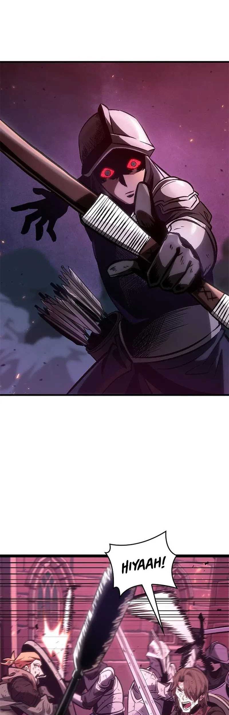Boushoku-Hi no Ken Chapter 5 - halaman 32