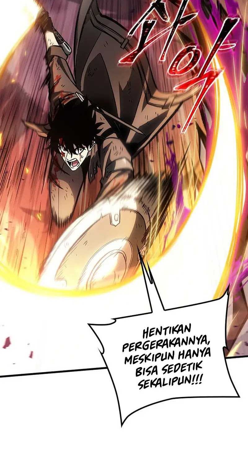 Boushoku-Hi no Ken Chapter 5 - halaman 5