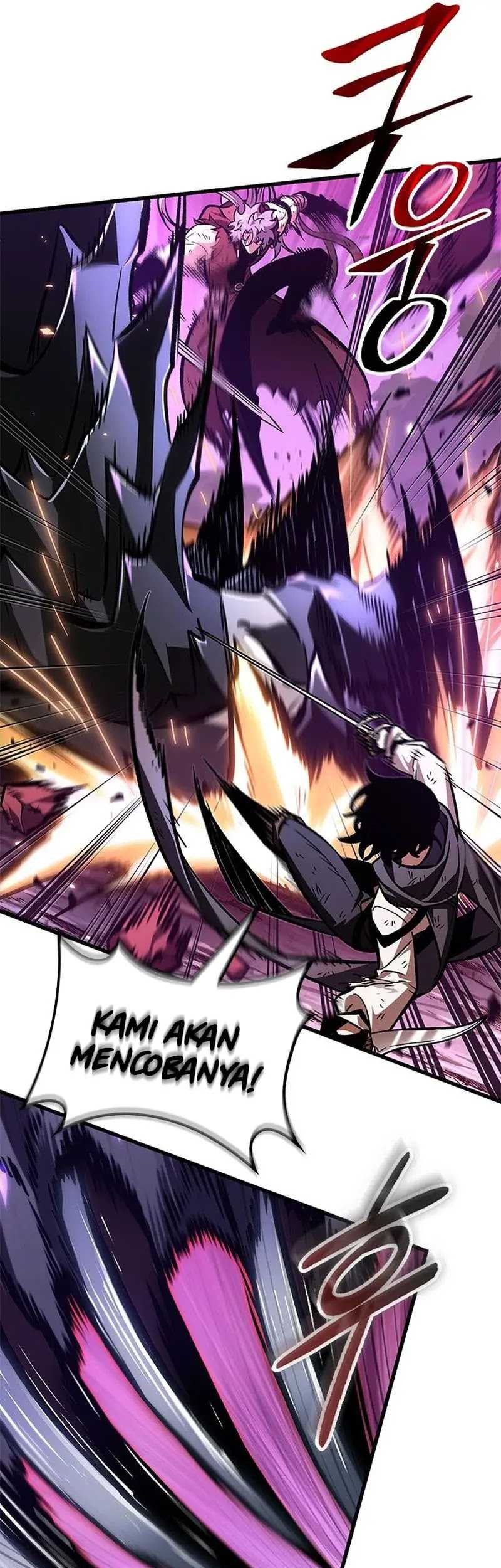 Boushoku-Hi no Ken Chapter 5 - halaman 6