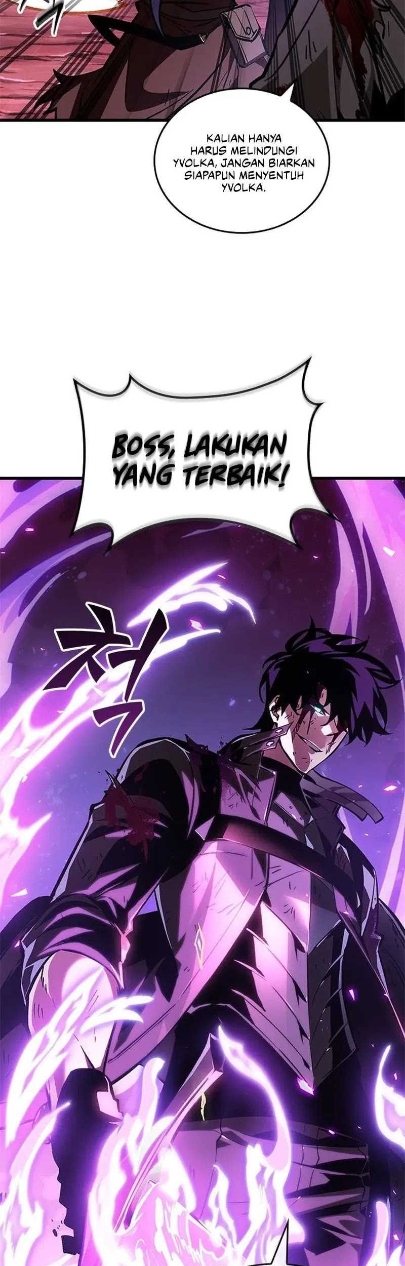 Boushoku-Hi no Ken Chapter 6 - halaman 12