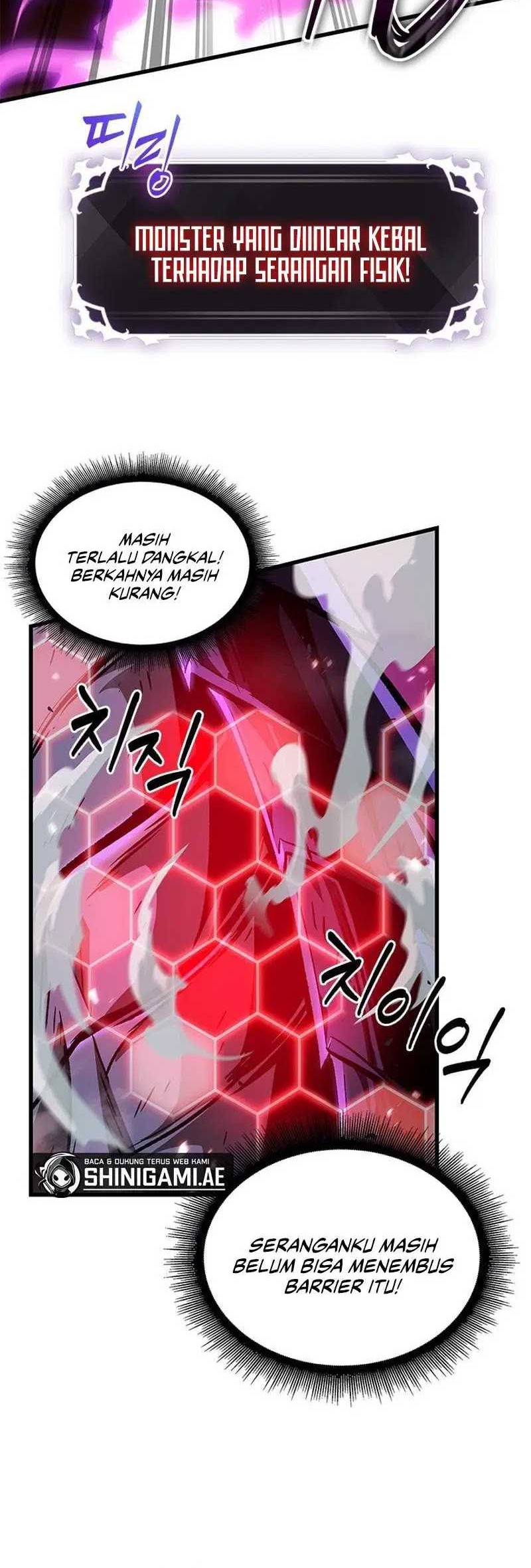 Boushoku-Hi no Ken Chapter 6 - halaman 18