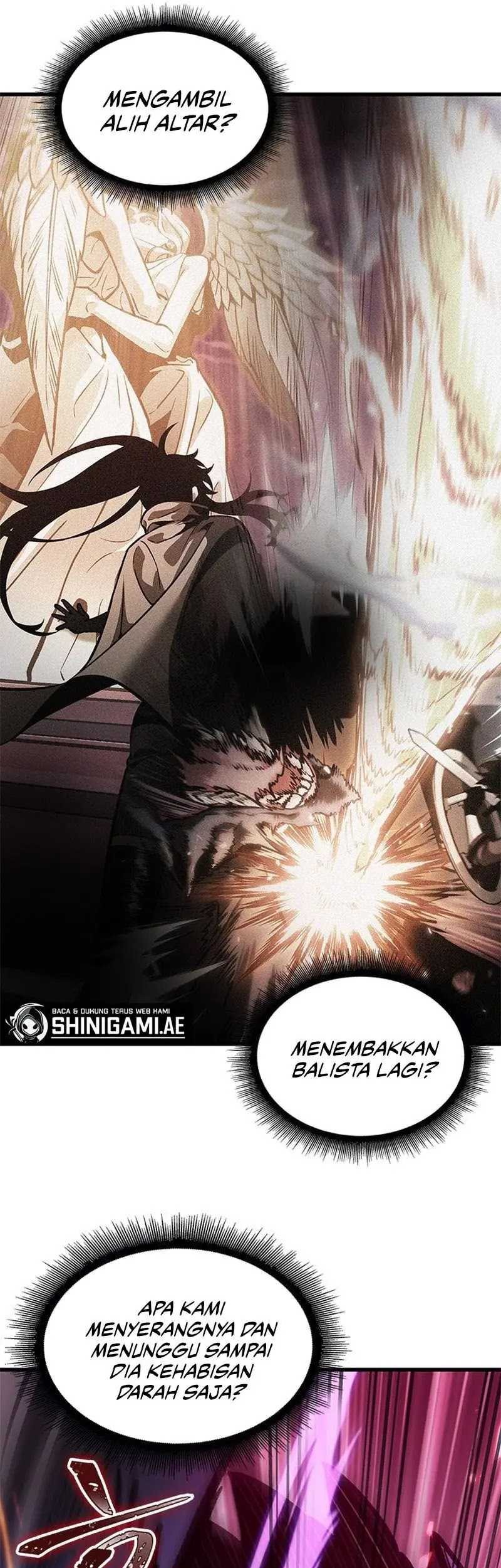 Boushoku-Hi no Ken Chapter 6 - halaman 19