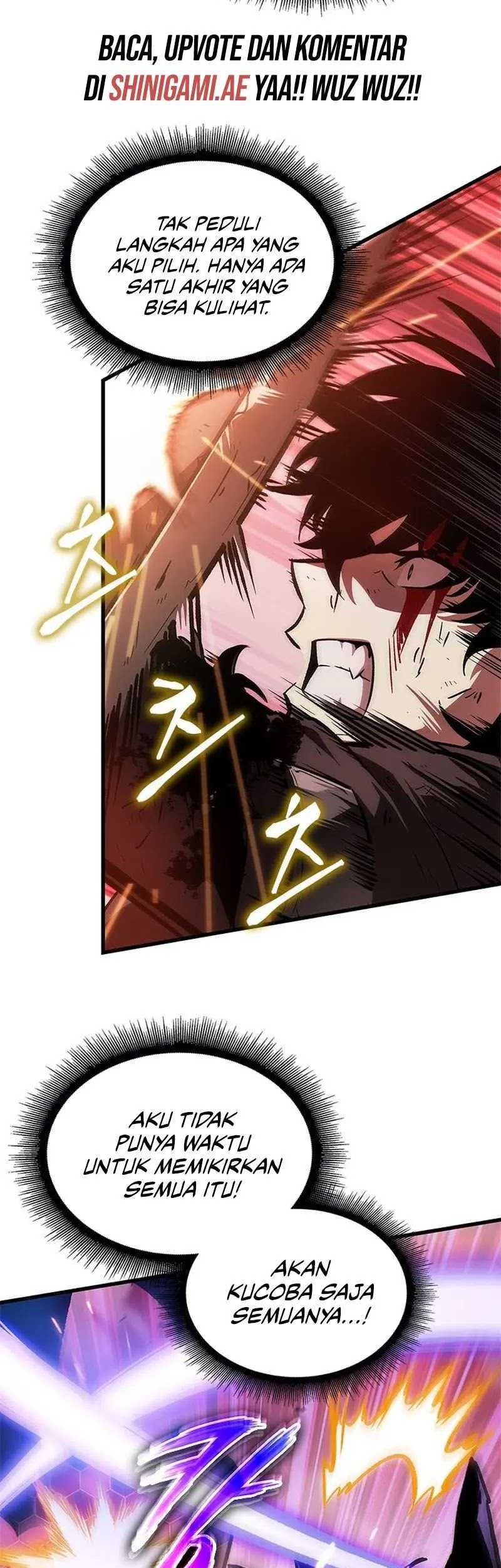 Boushoku-Hi no Ken Chapter 6 - halaman 21