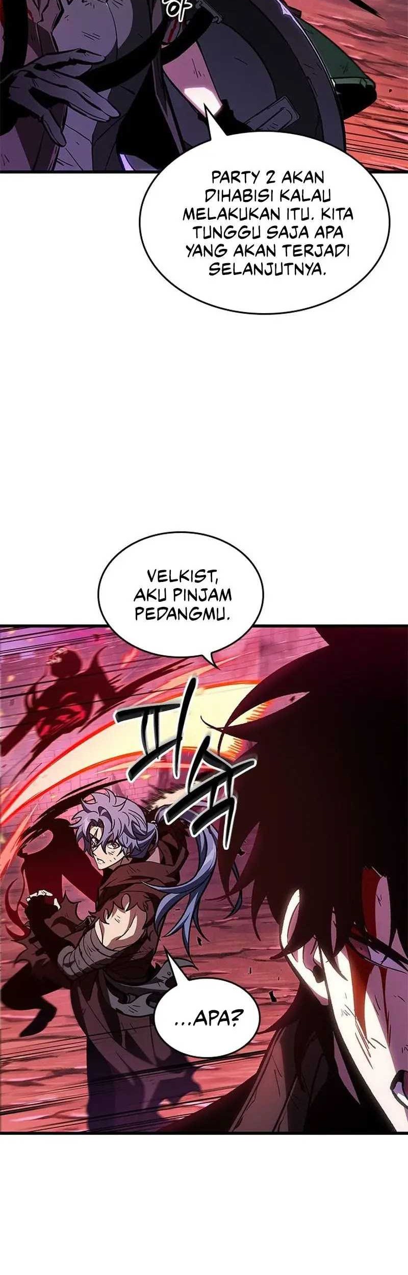 Boushoku-Hi no Ken Chapter 6 - halaman 5