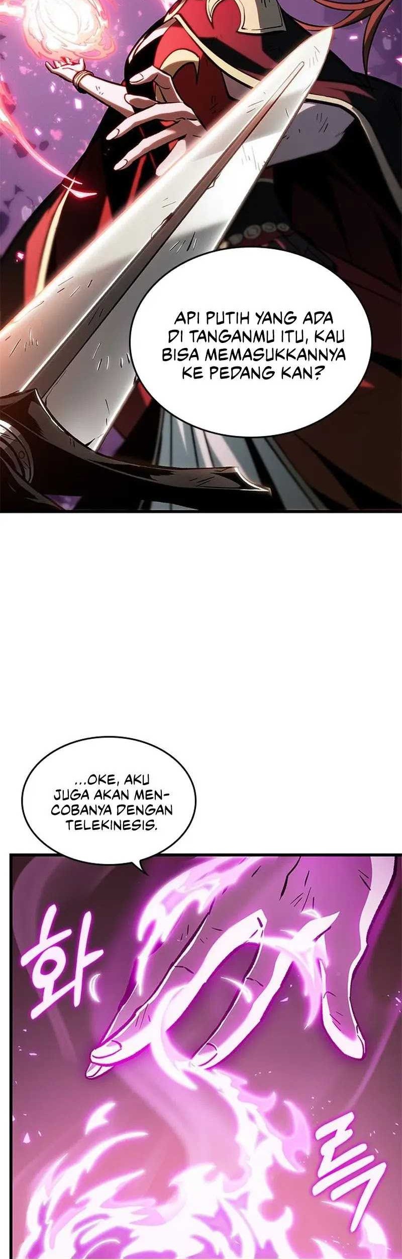 Boushoku-Hi no Ken Chapter 6 - halaman 8