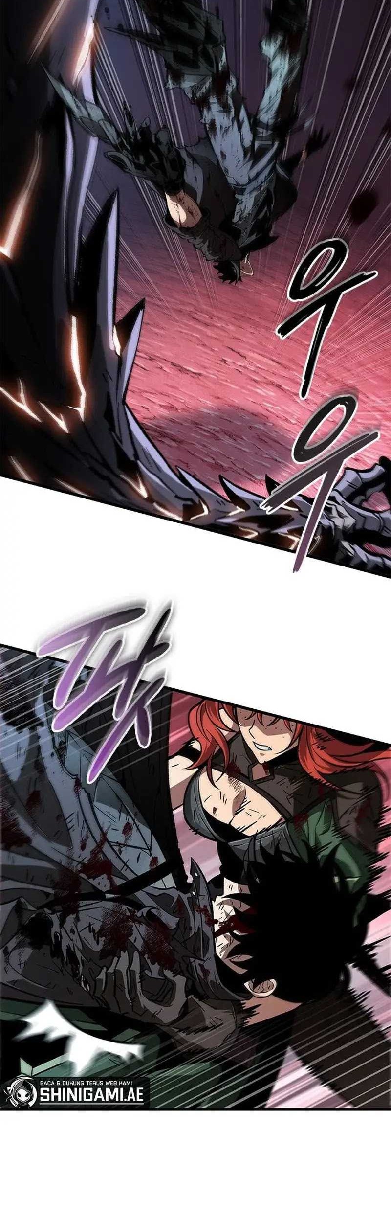 Boushoku-Hi no Ken Chapter 7 - halaman 29