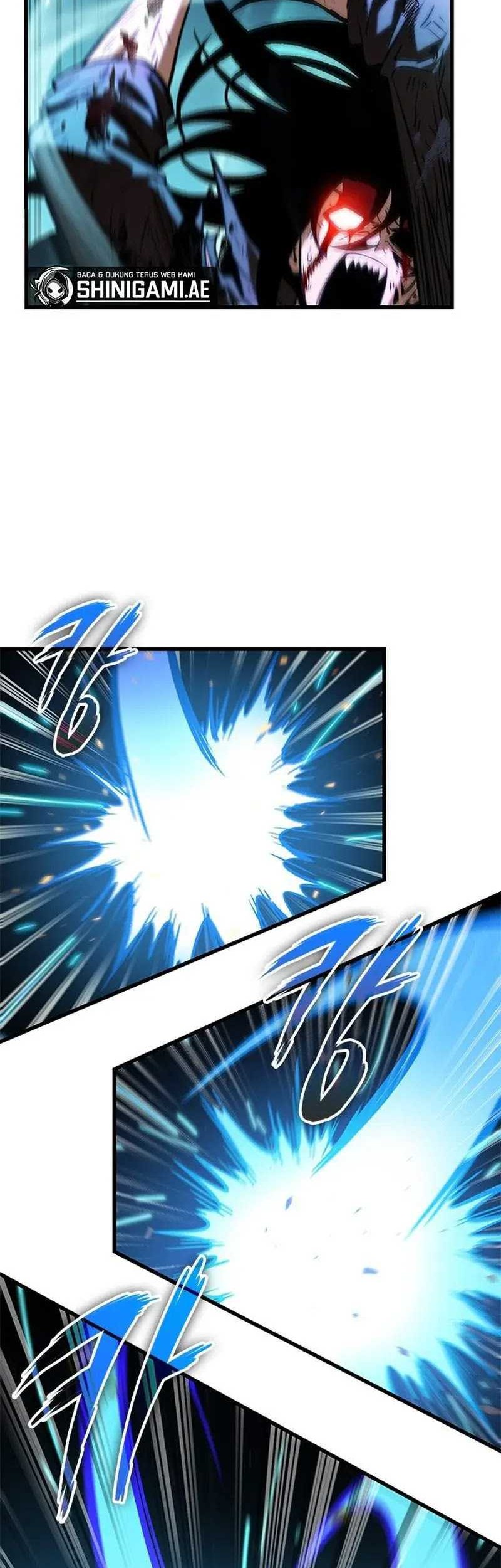 Boushoku-Hi no Ken Chapter 7 - halaman 7