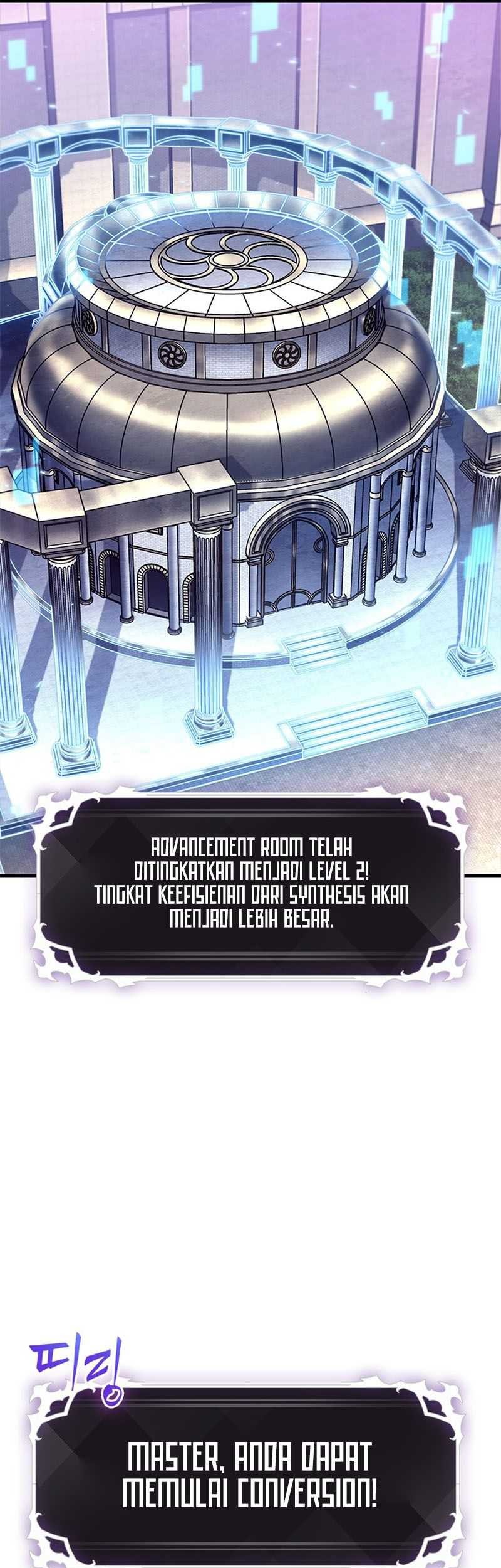 Boushoku-Hi no Ken Chapter 8 - halaman 14