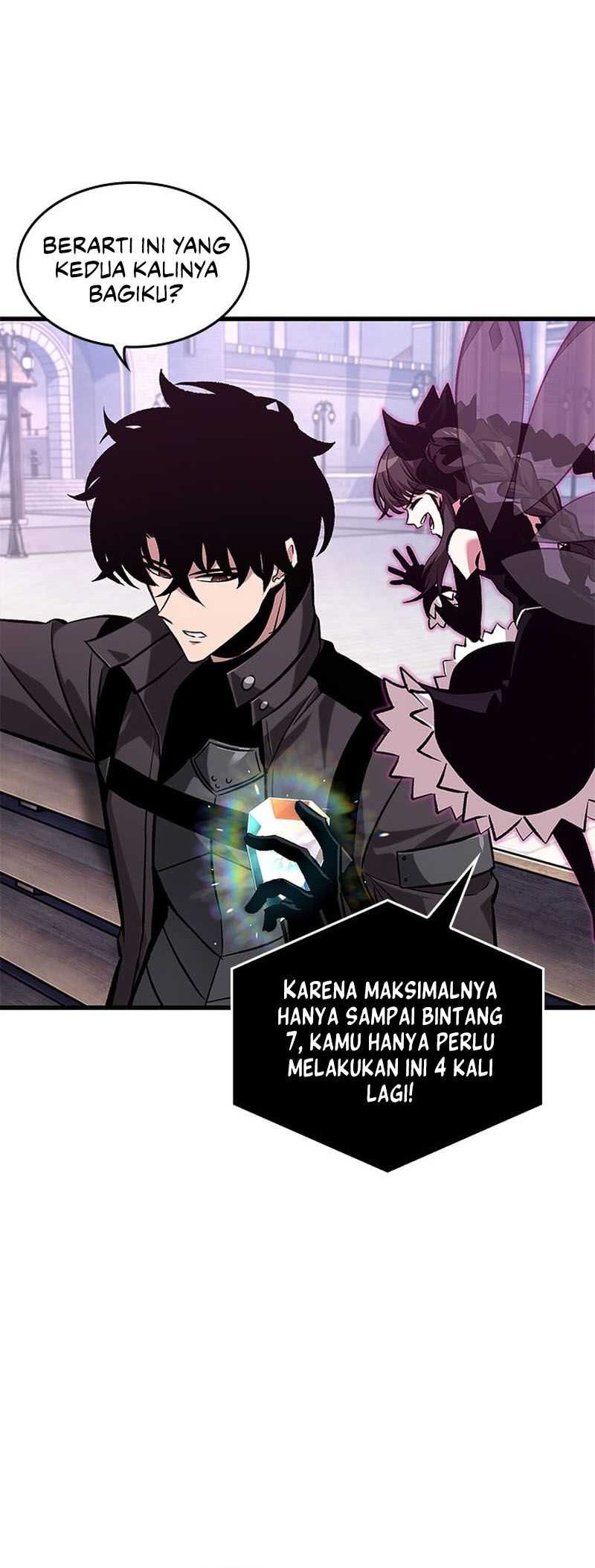 Boushoku-Hi no Ken Chapter 8 - halaman 24