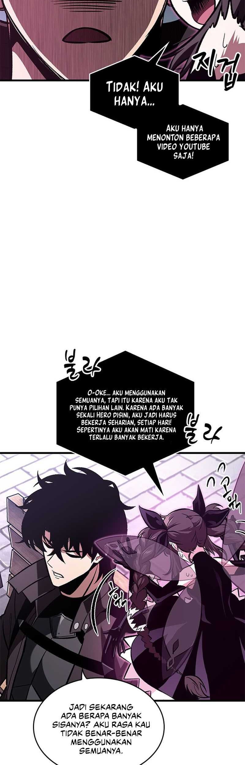 Boushoku-Hi no Ken Chapter 8 - halaman 26