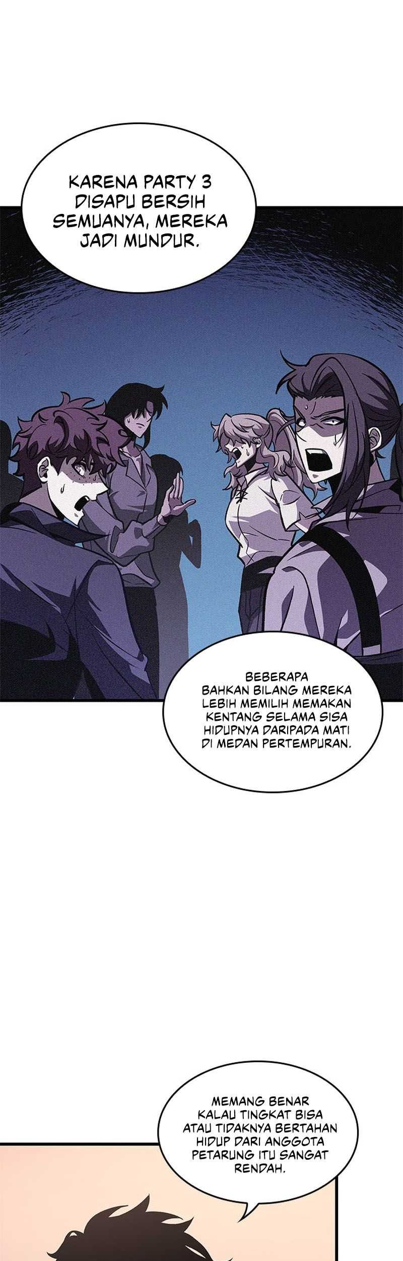 Boushoku-Hi no Ken Chapter 9 - halaman 18