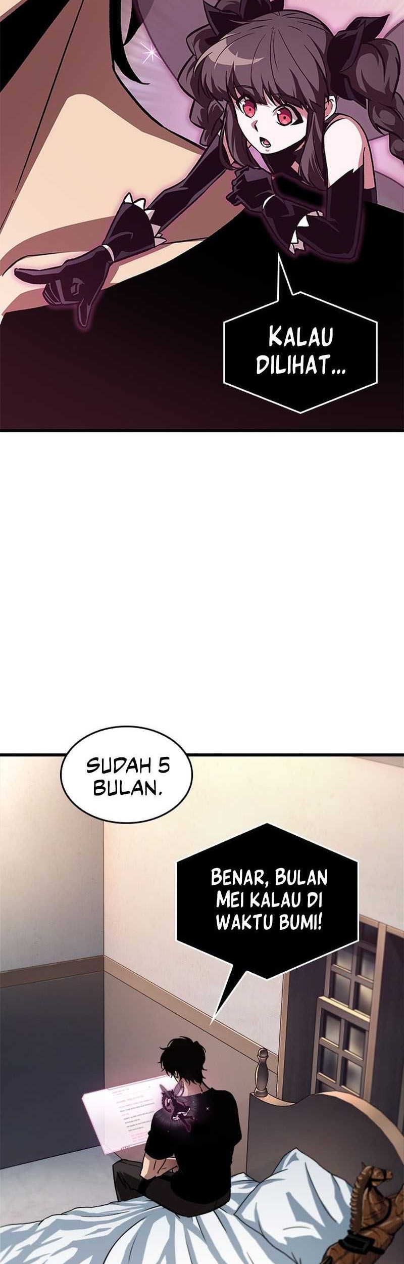 Boushoku-Hi no Ken Chapter 9 - halaman 3