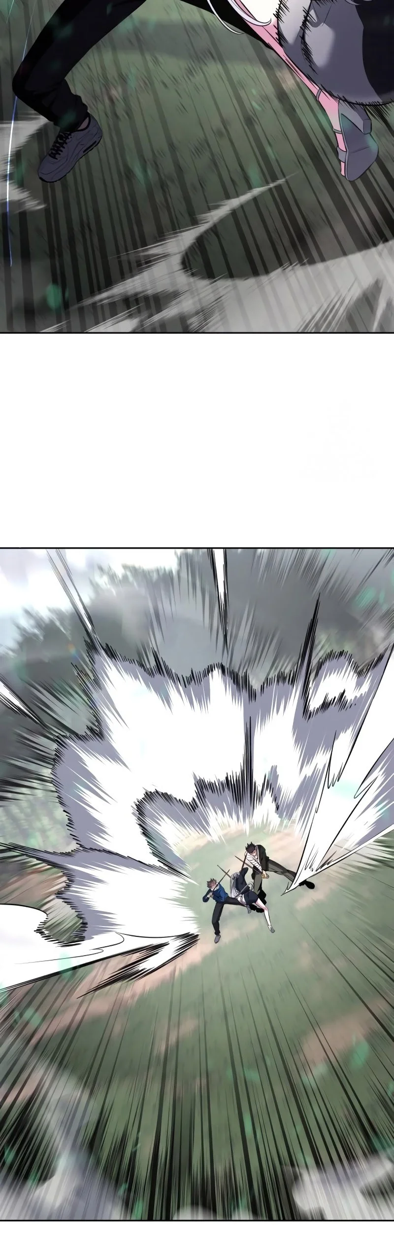 Boushokuki no Ken Chapter 1 - halaman 6