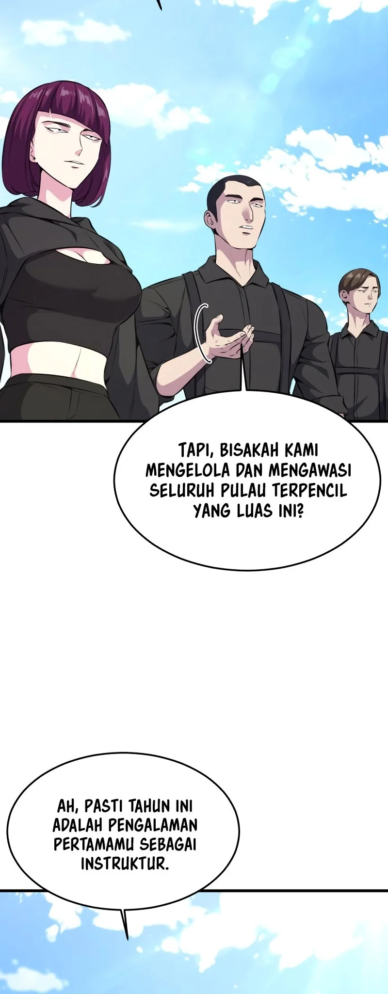 Boushokuki no Ken Chapter 46 - halaman 12