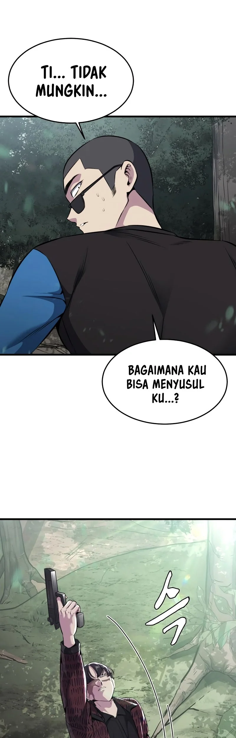 Boushokuki no Ken Chapter 46 - halaman 22