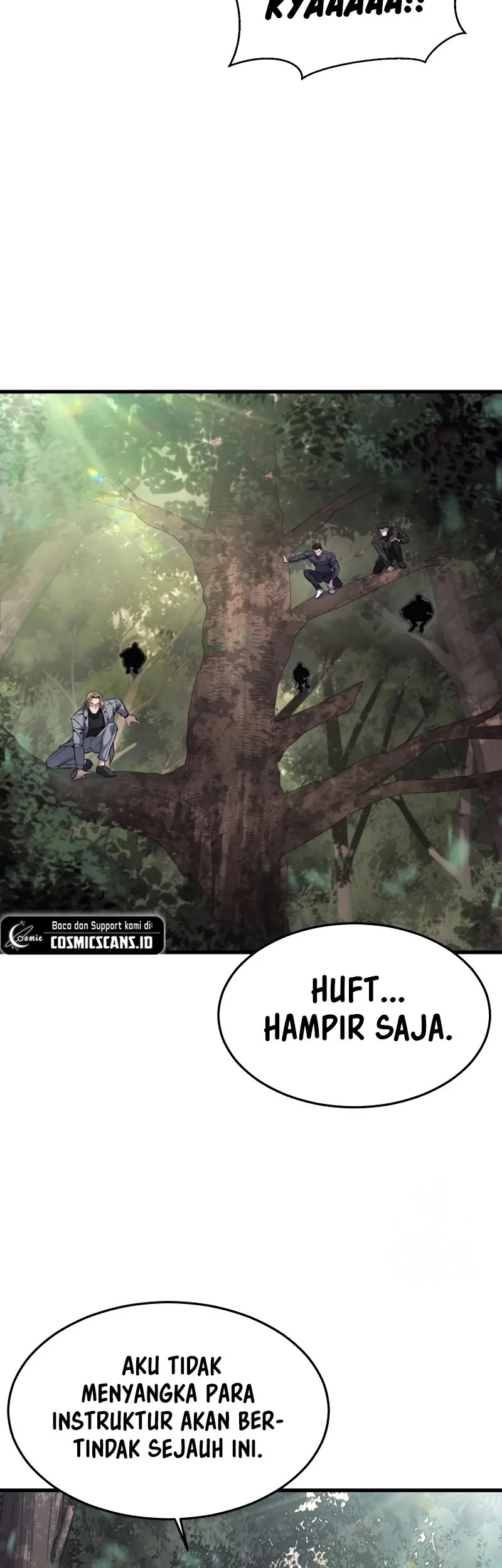 Boushokuki no Ken Chapter 46 - halaman 25