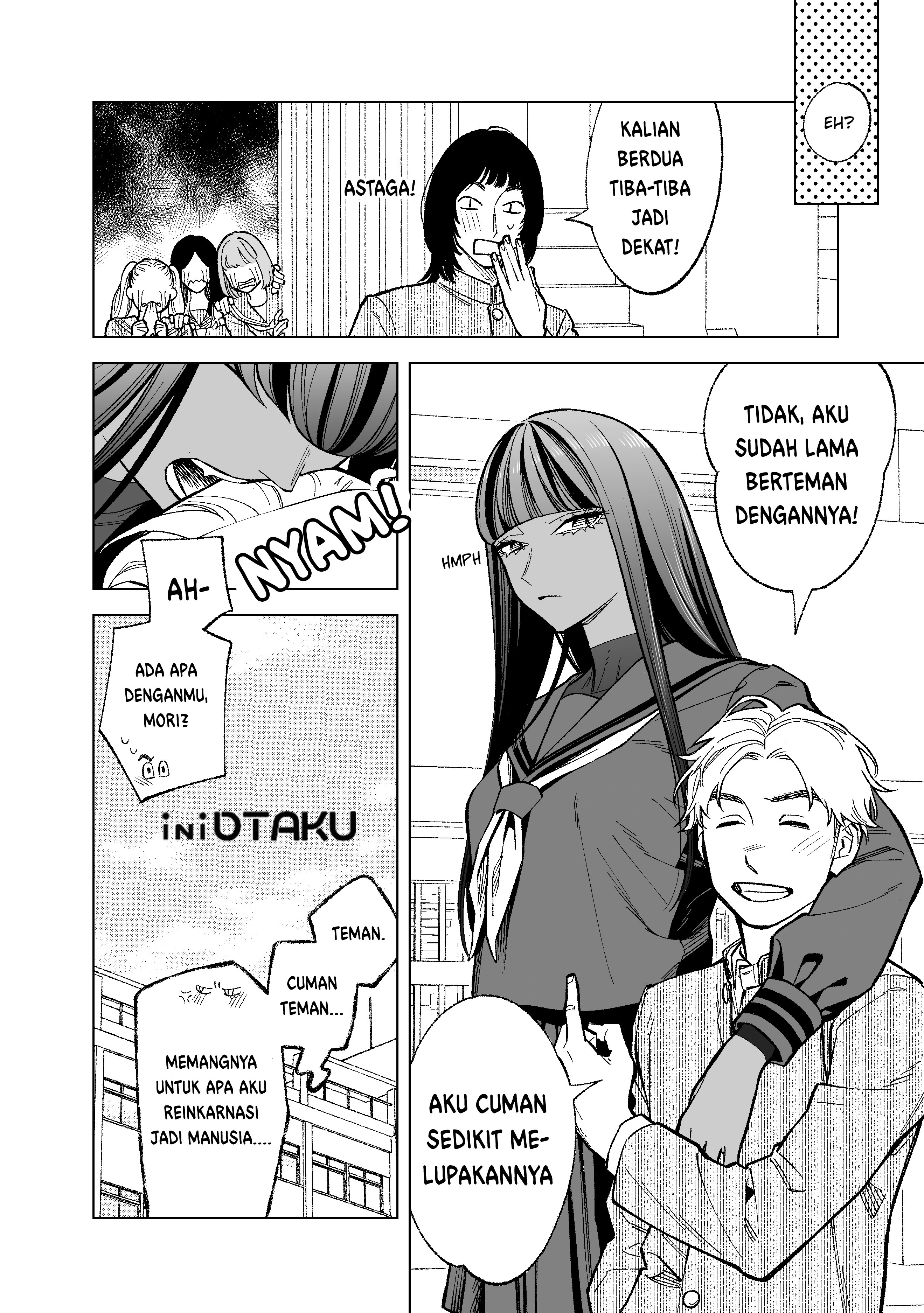Boy Meets Girl, Again! Chapter 1 - halaman 10