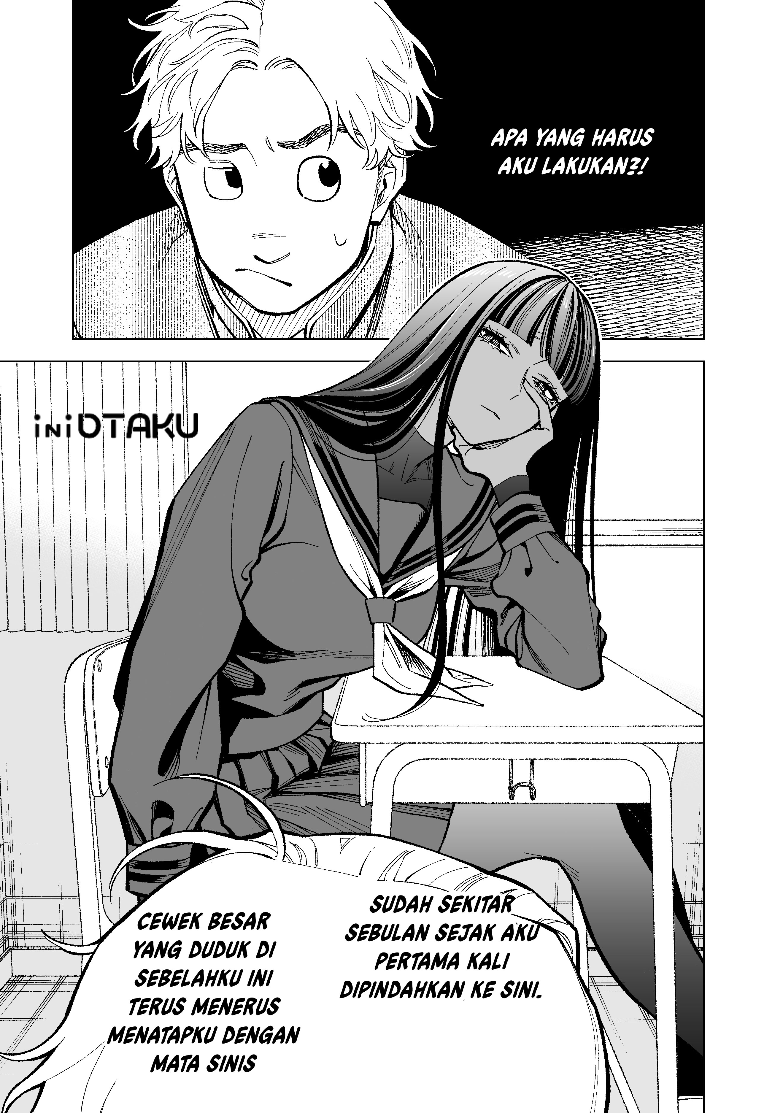 Boy Meets Girl, Again! Chapter 1 - halaman 2