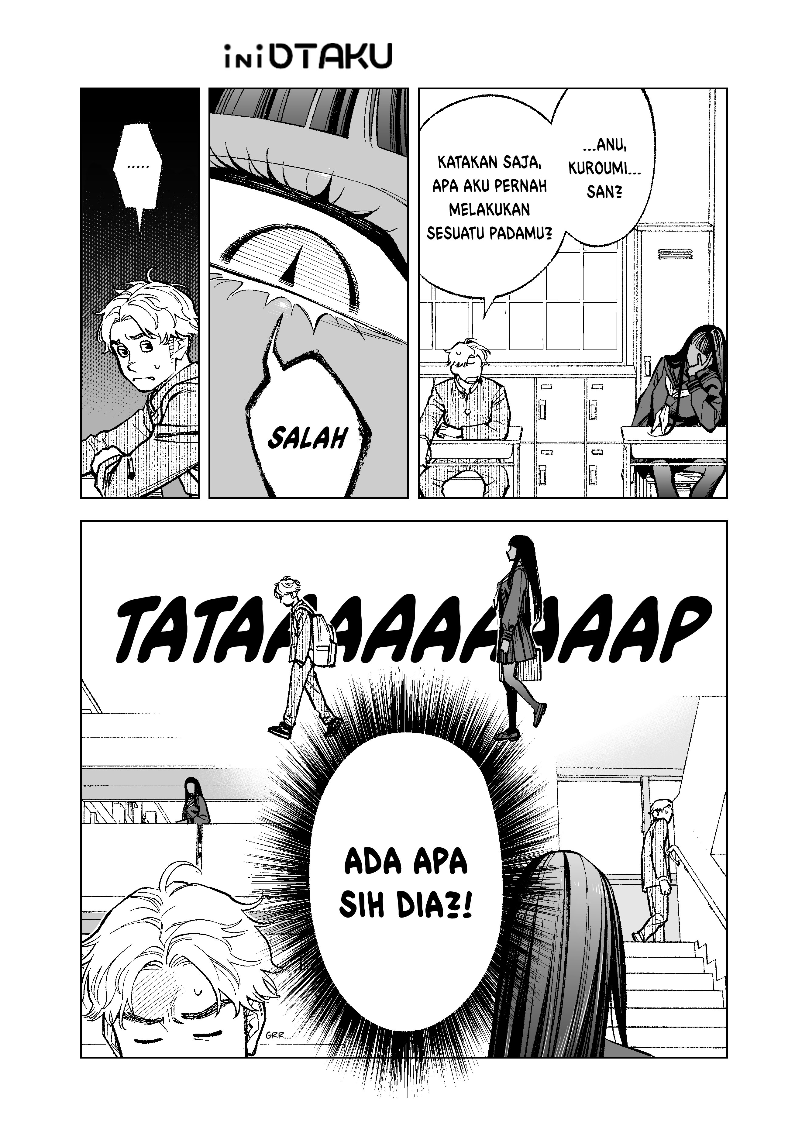 Boy Meets Girl, Again! Chapter 1 - halaman 3