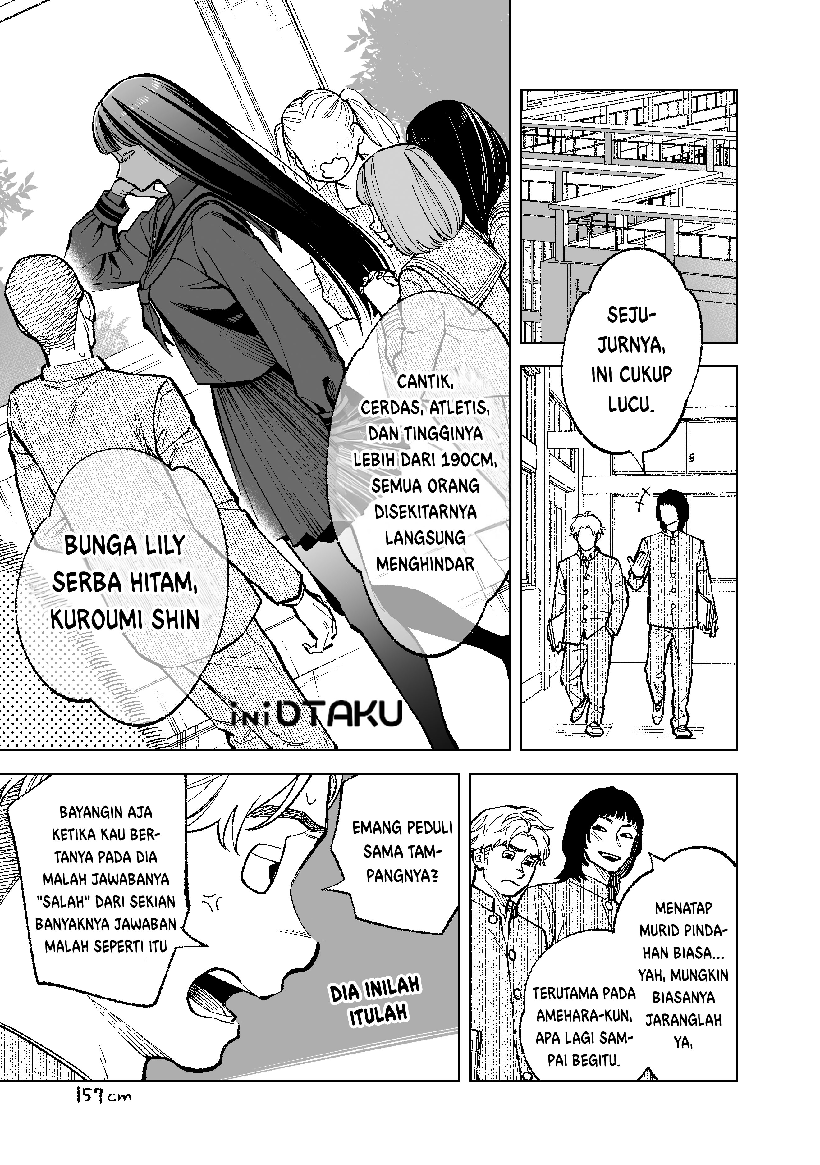 Boy Meets Girl, Again! Chapter 1 - halaman 4