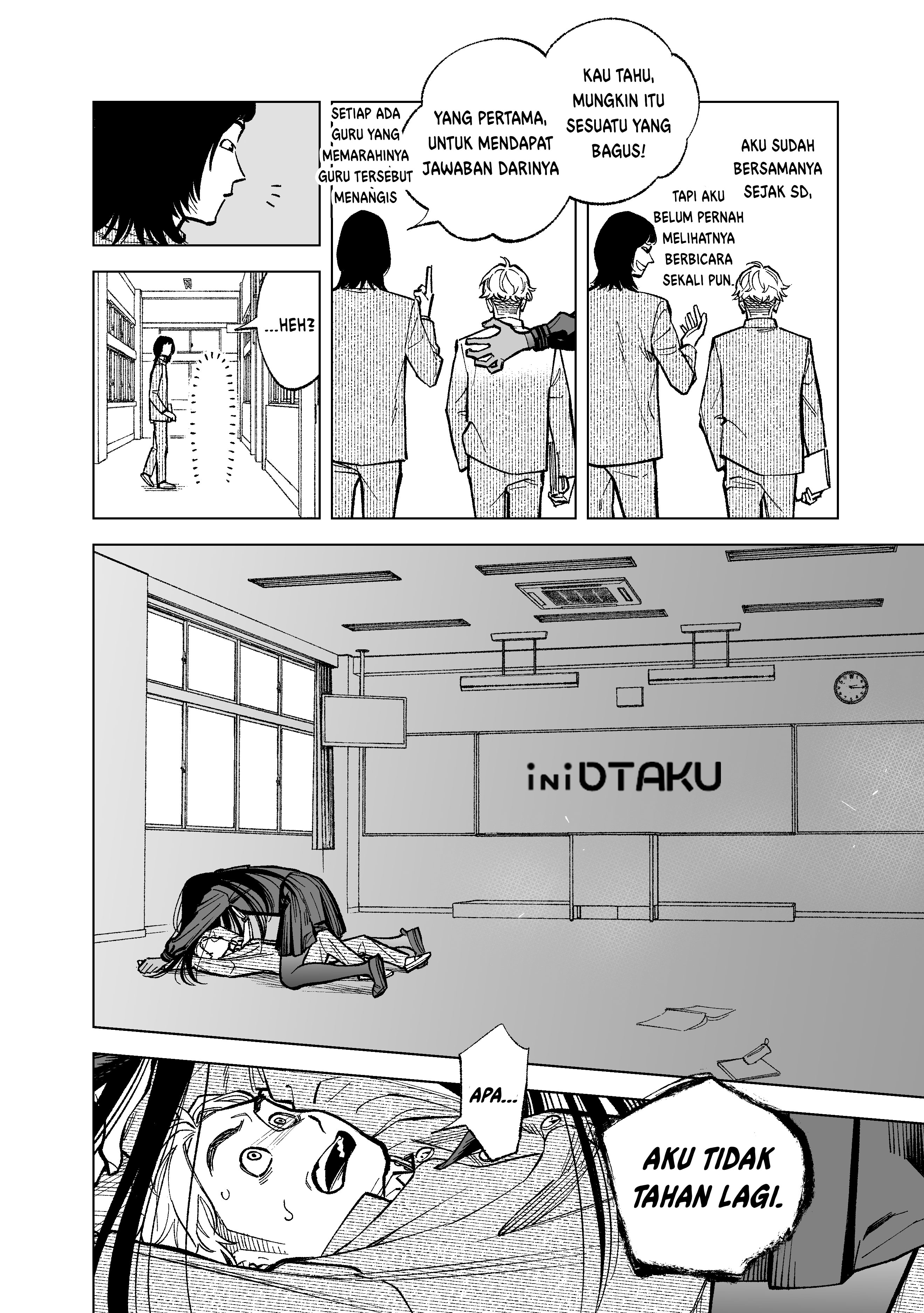 Boy Meets Girl, Again! Chapter 1 - halaman 5