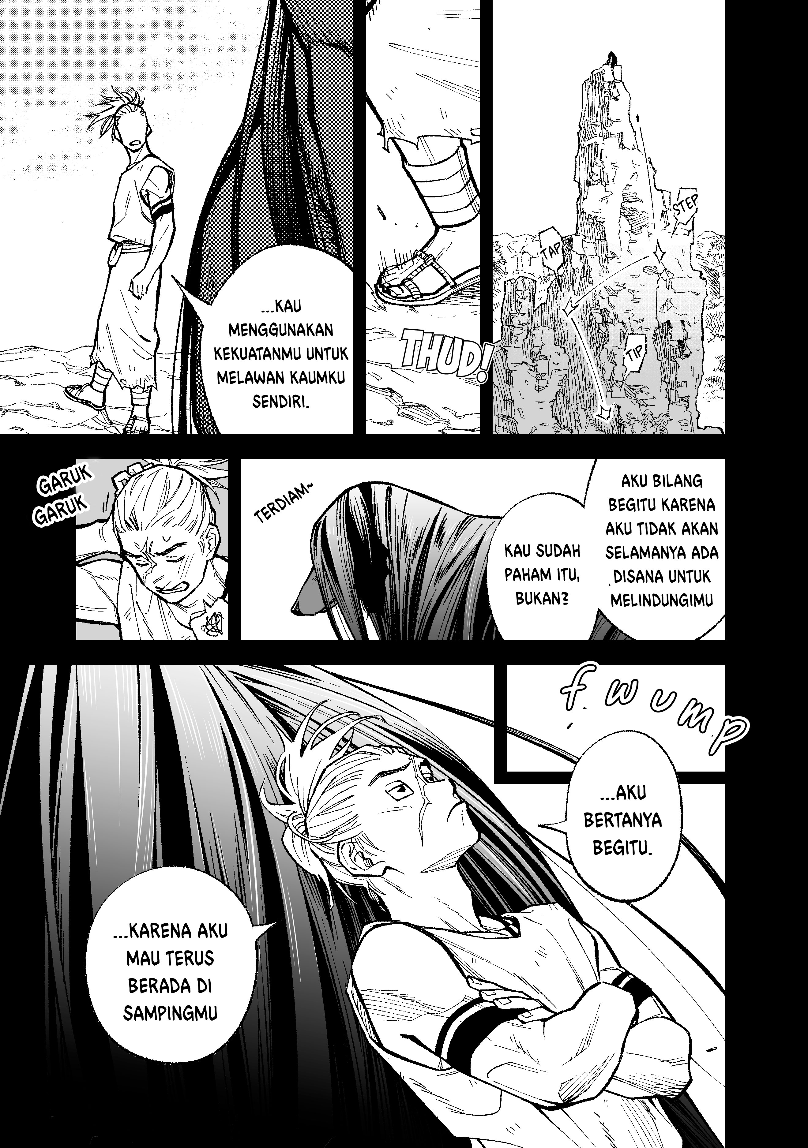 Boy Meets Girl, Again! Chapter 2 - halaman 10