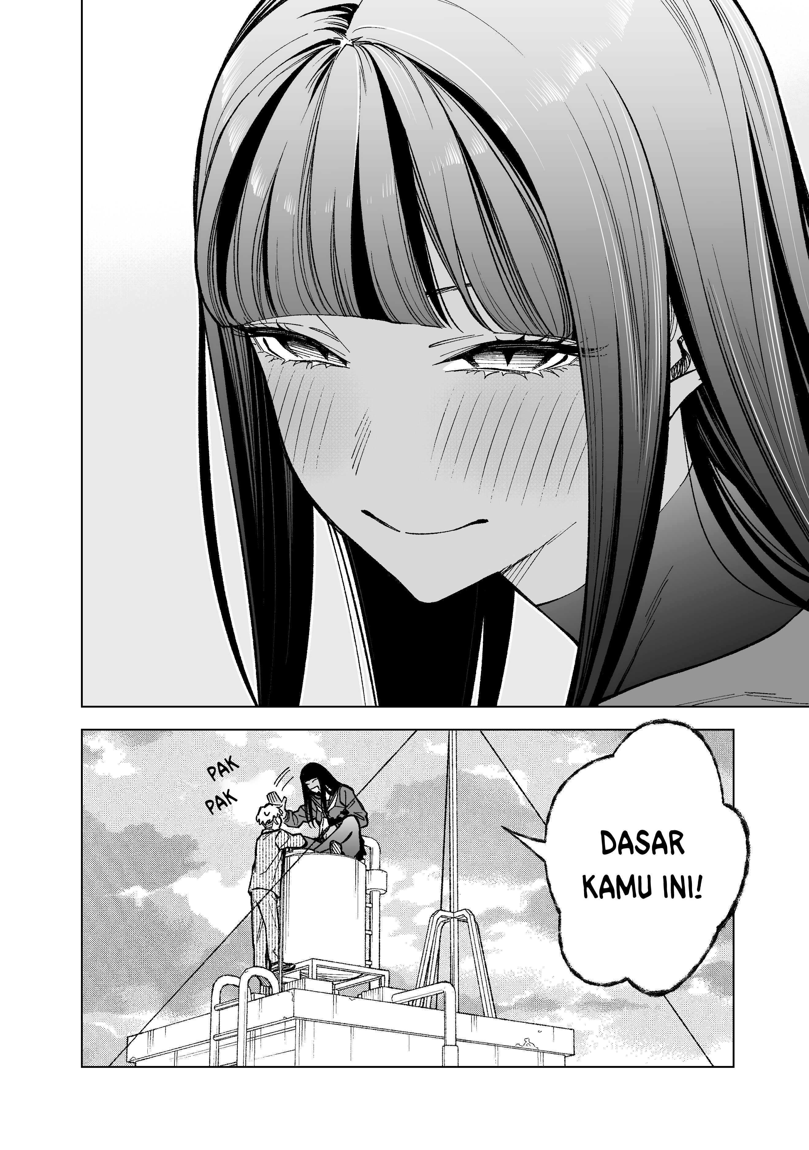 Boy Meets Girl, Again! Chapter 2 - halaman 11