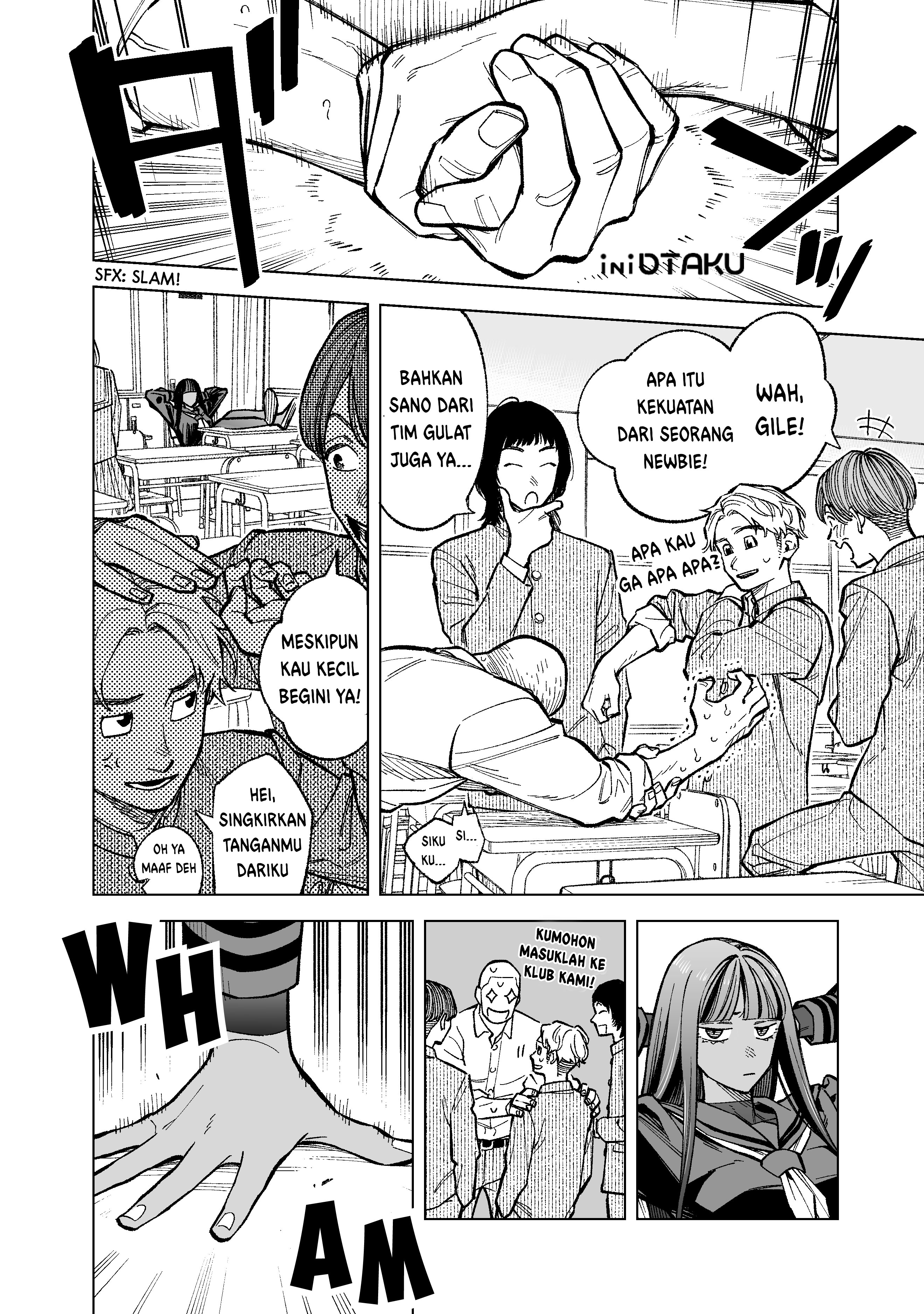 Boy Meets Girl, Again! Chapter 2 - halaman 3