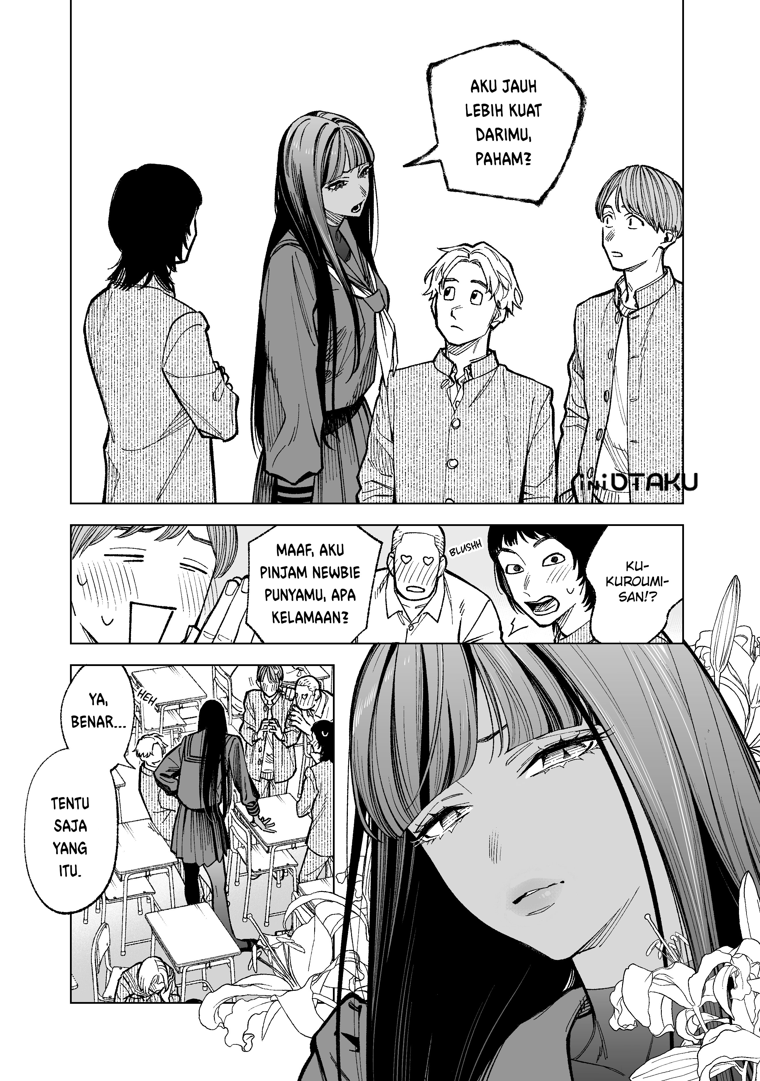 Boy Meets Girl, Again! Chapter 2 - halaman 4