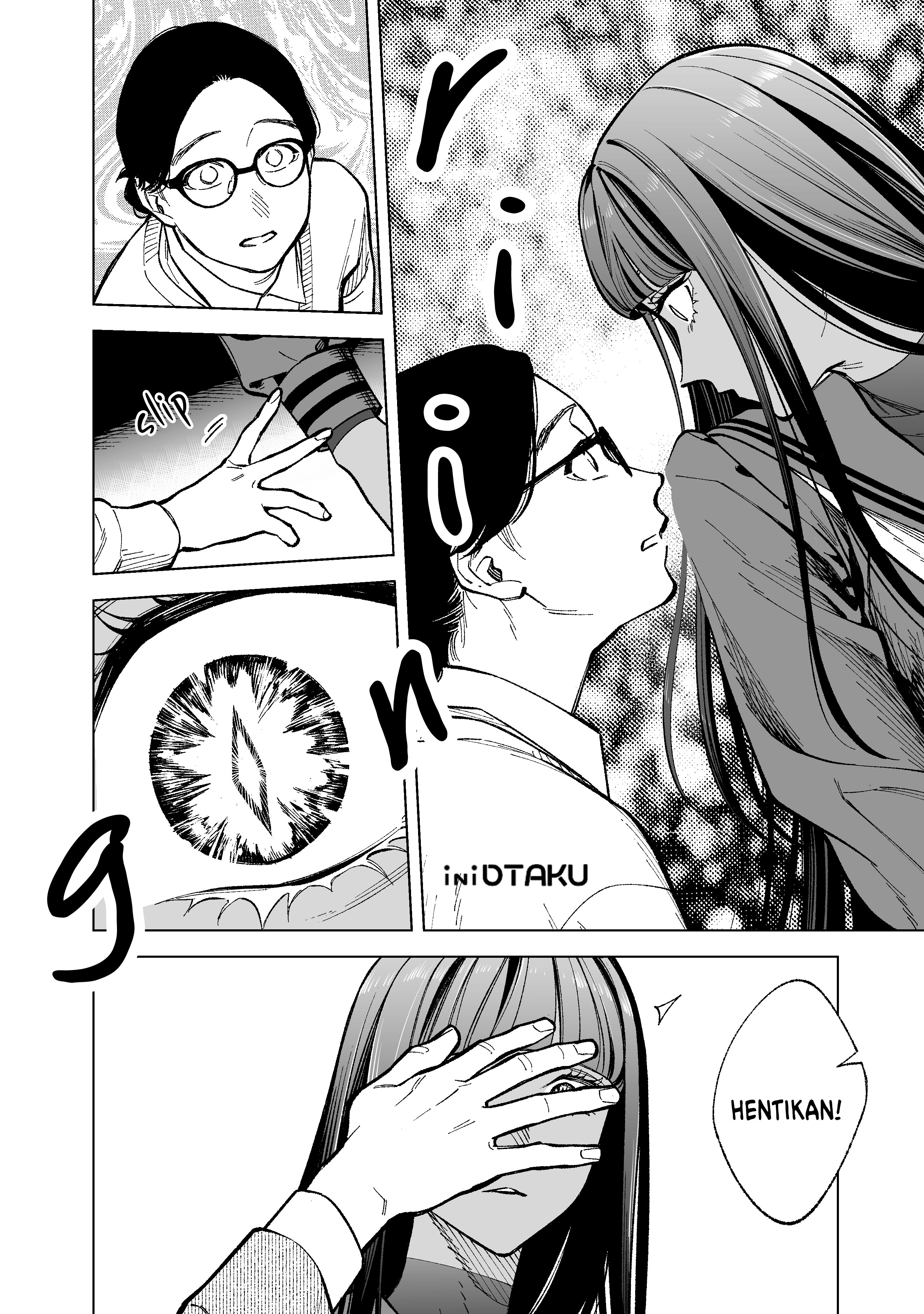 Boy Meets Girl, Again! Chapter 2 - halaman 7