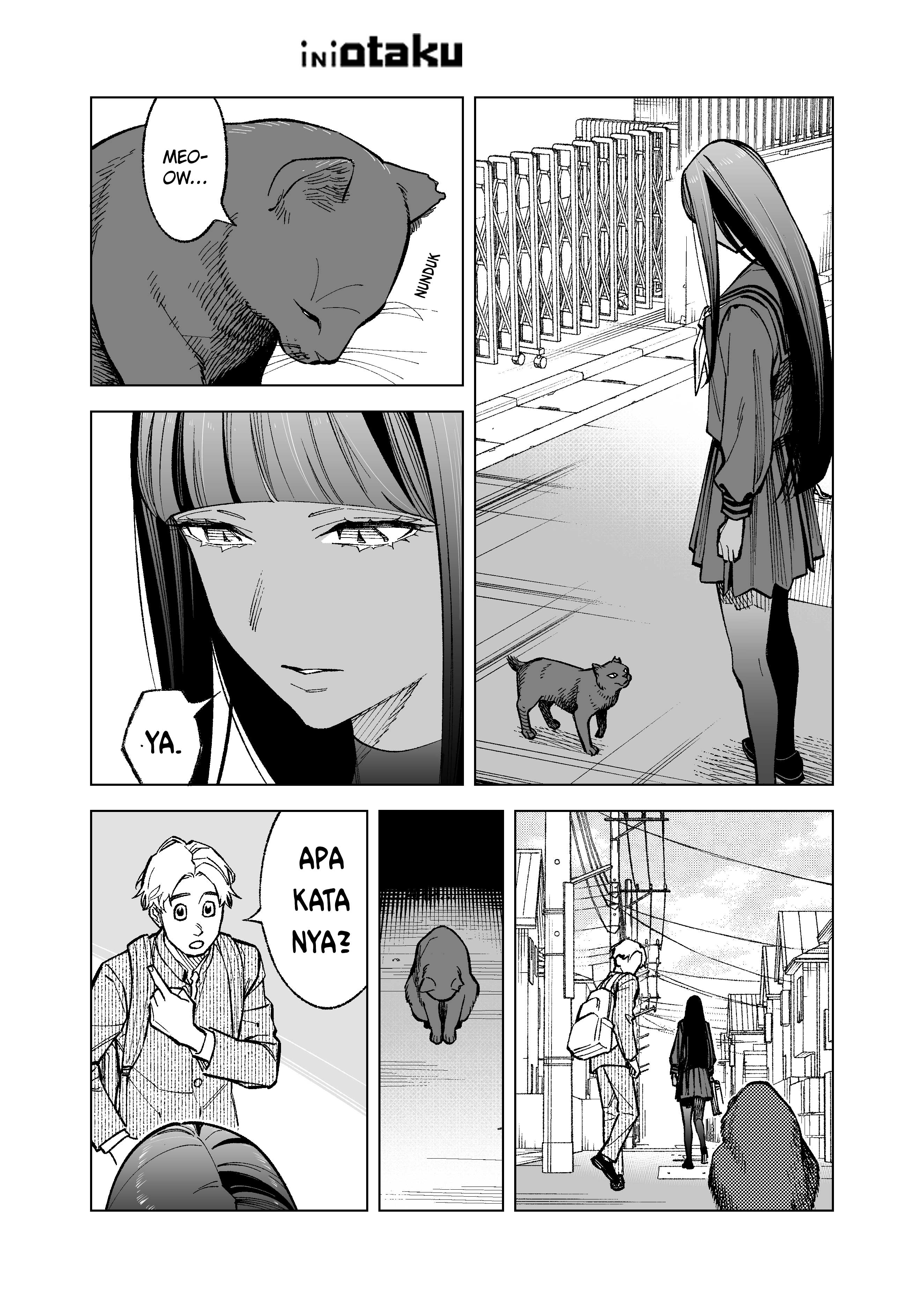 Boy Meets Girl, Again! Chapter 3 - halaman 3