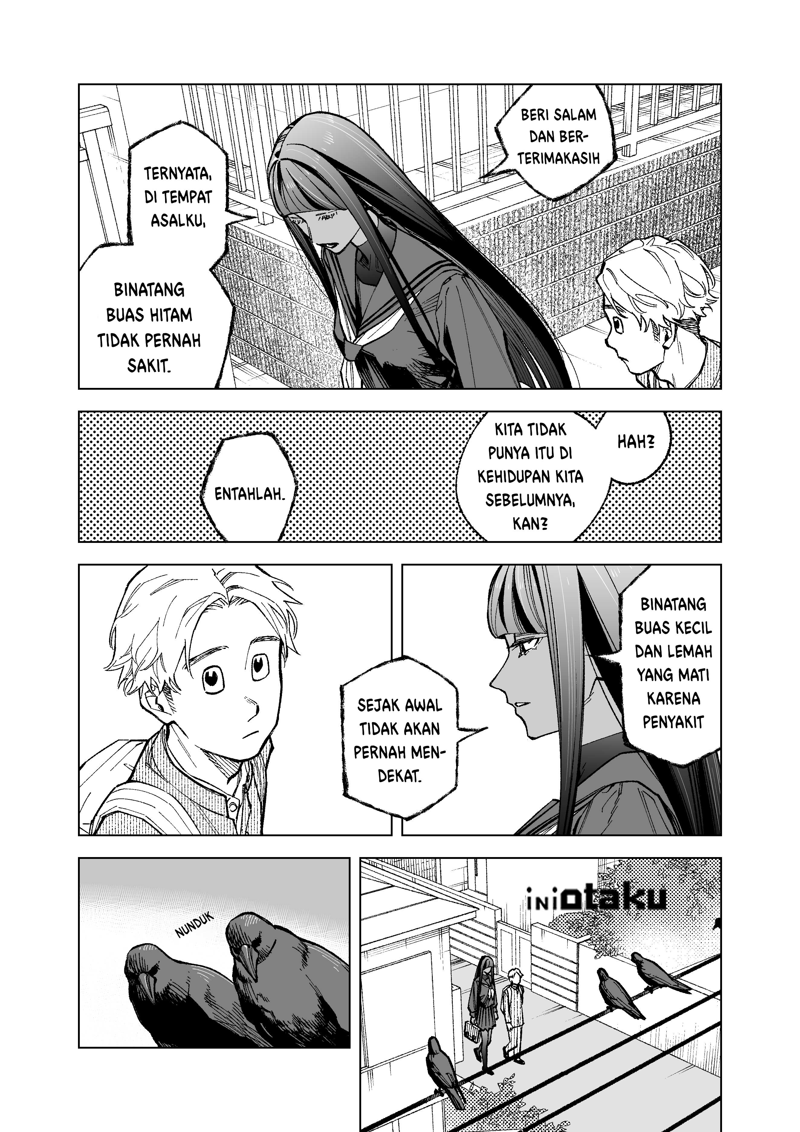 Boy Meets Girl, Again! Chapter 3 - halaman 4