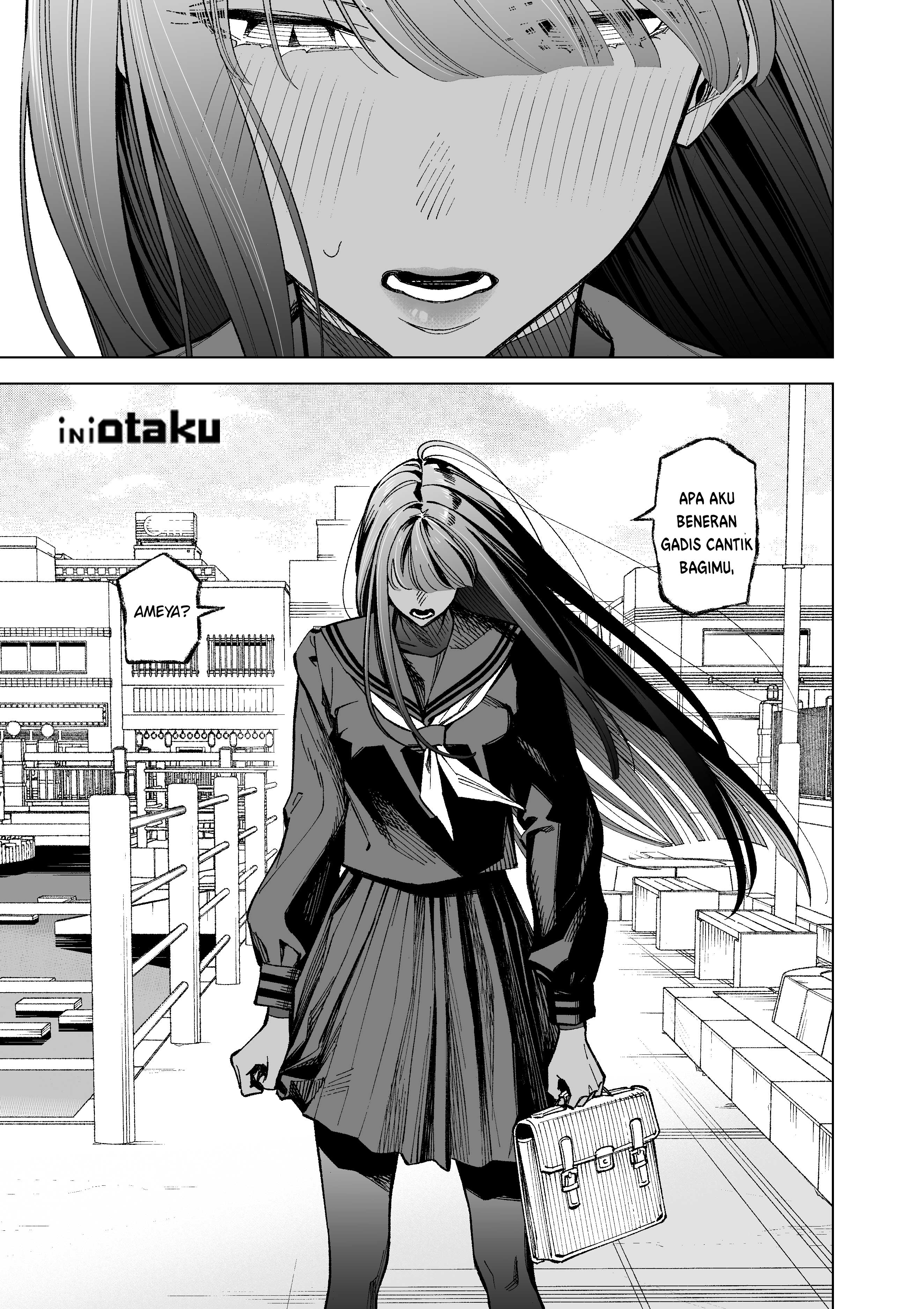 Boy Meets Girl, Again! Chapter 3 - halaman 6