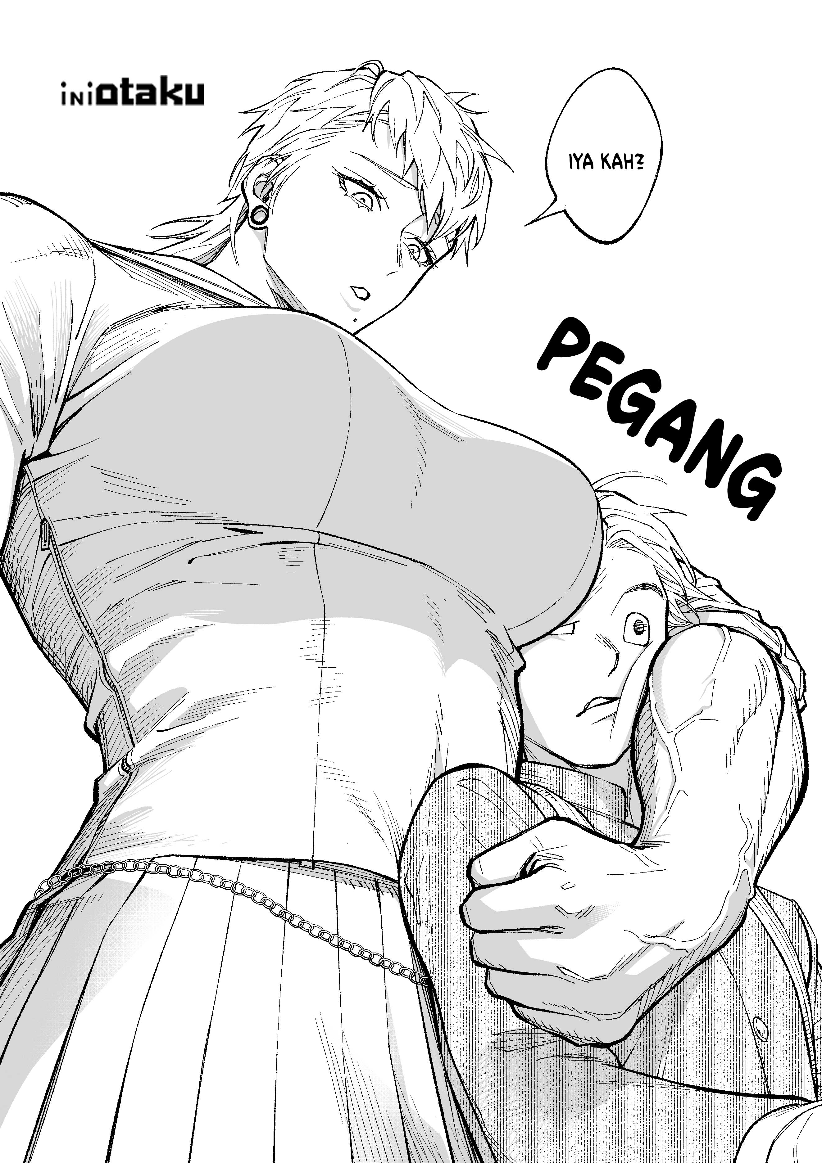 Boy Meets Girl, Again! Chapter 3 - halaman 9